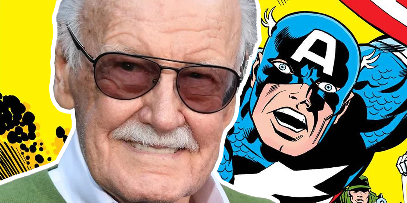 Stan Lee Created Captain America's Funniest Moment With One Wrong Word