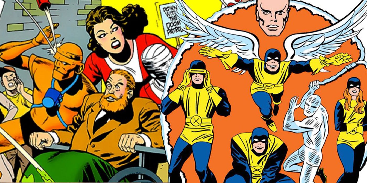 Stan Lee X-Men Marvel Comics