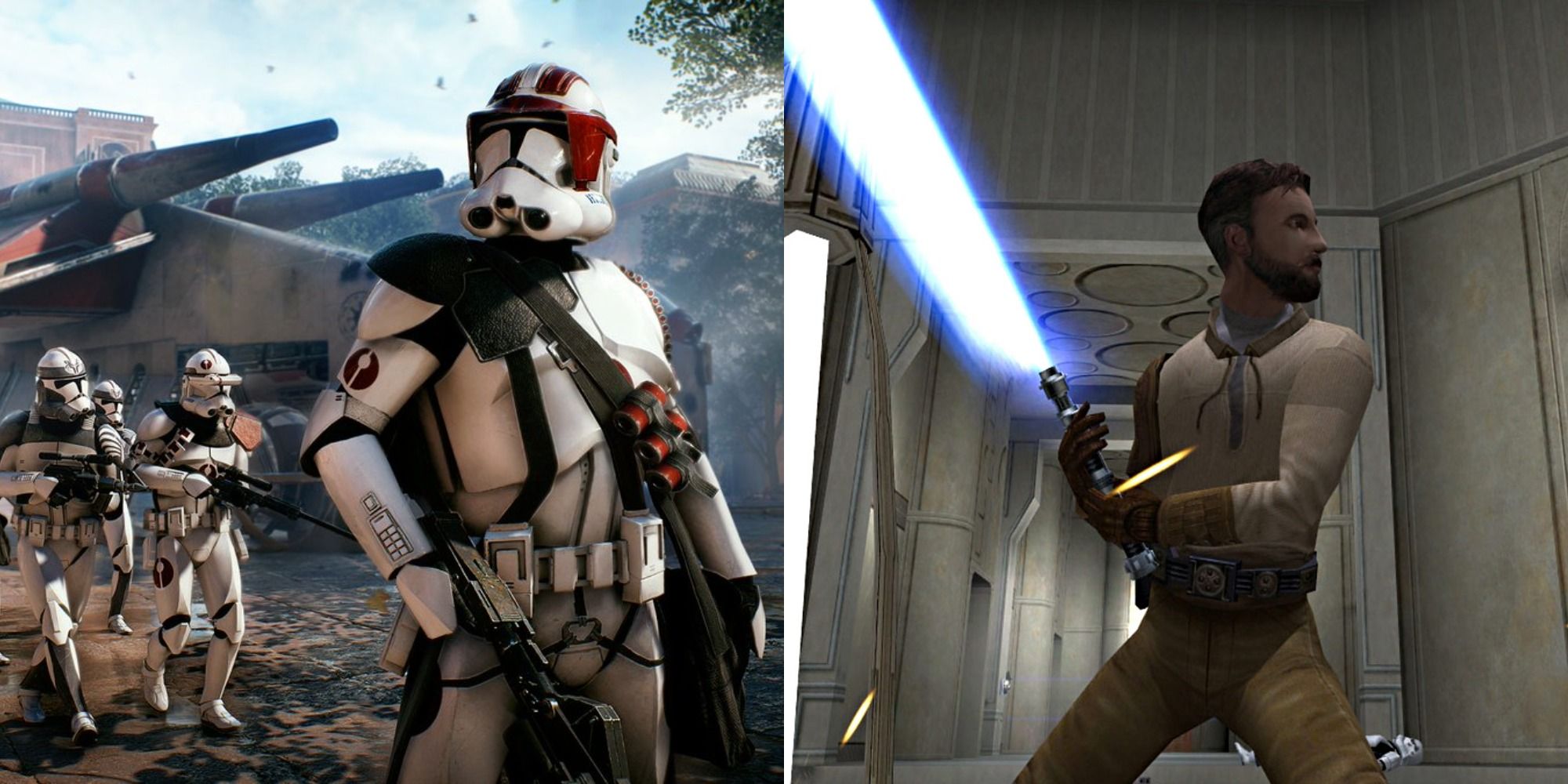 Games Like 'Star Wars: The Force Unleashed' to Play Next - Metacritic