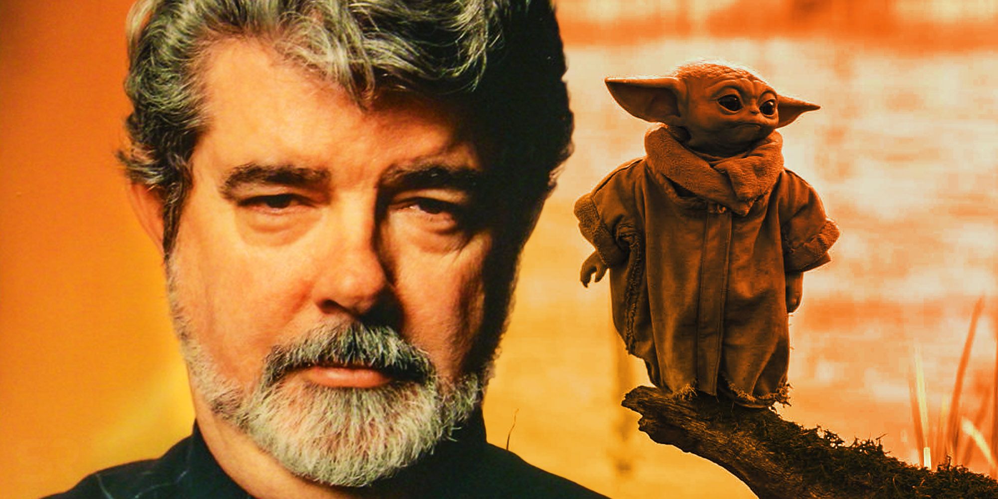 Star Wars Book of boba fett Fulfilled George Lucas Grogu Wish By Ignoring It