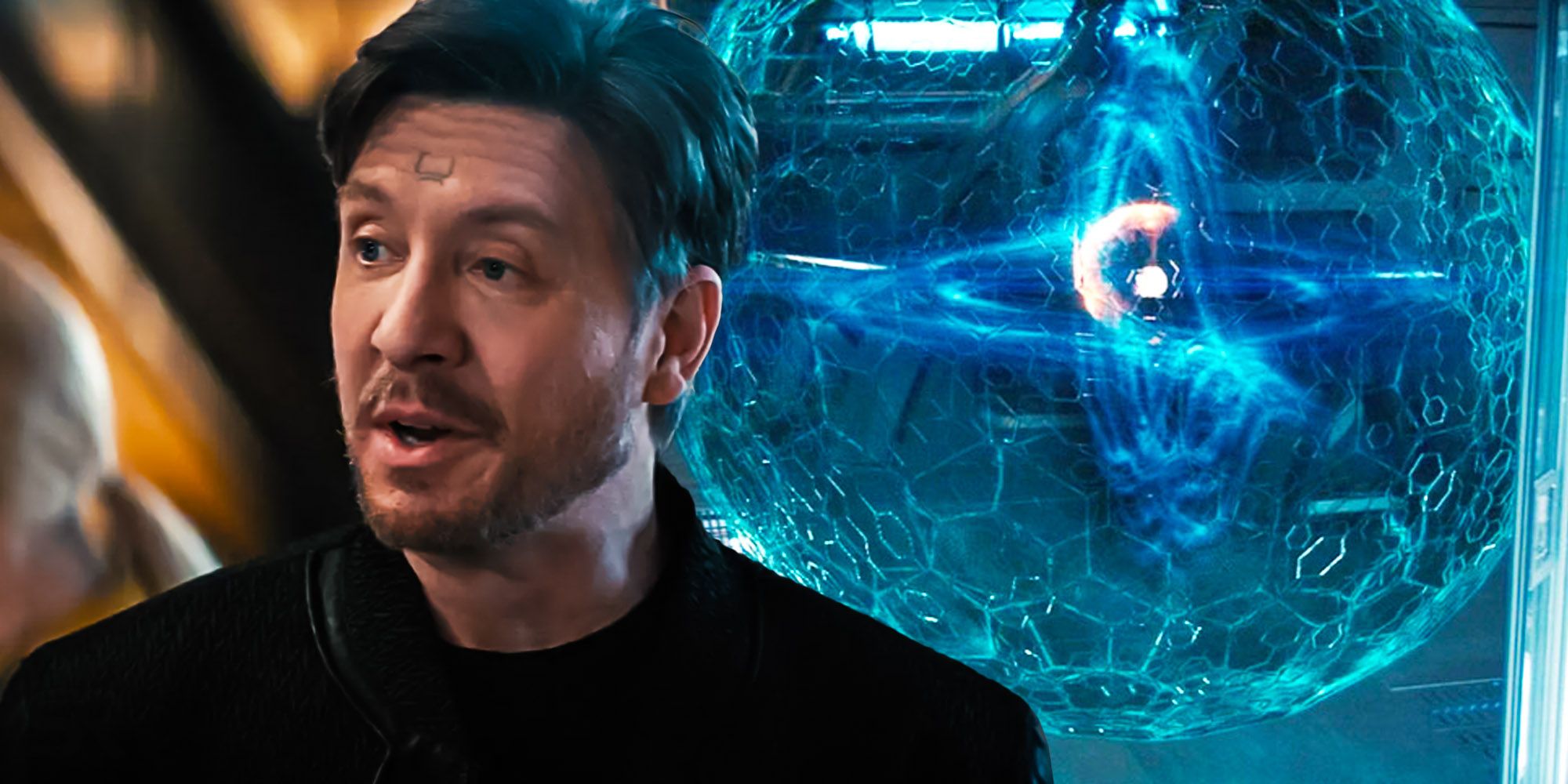 Star trek discovery biggest DMA mistake Dr Tarka