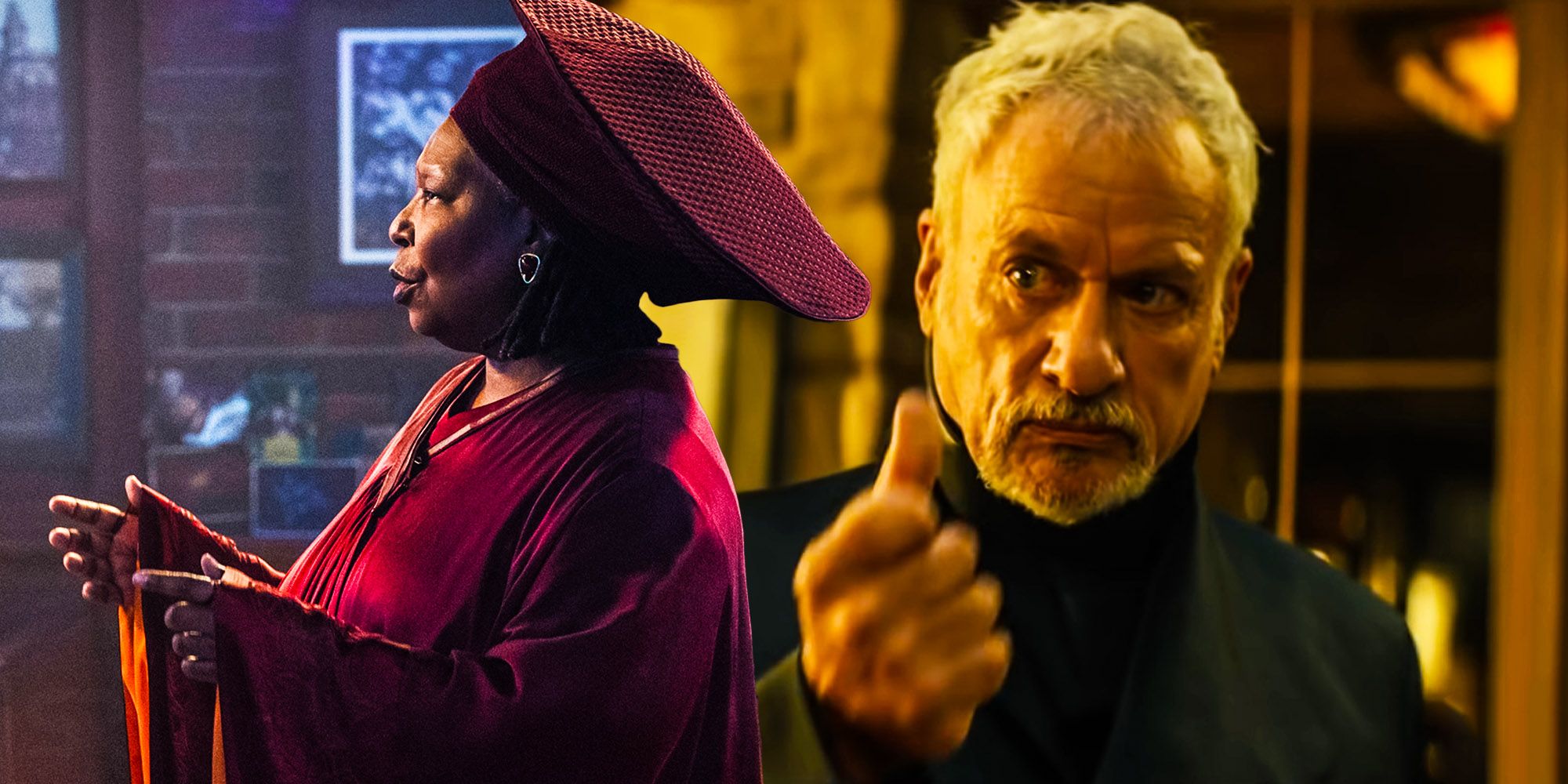 Star Trek: Picard Confirms Q & Guinan Age Theories