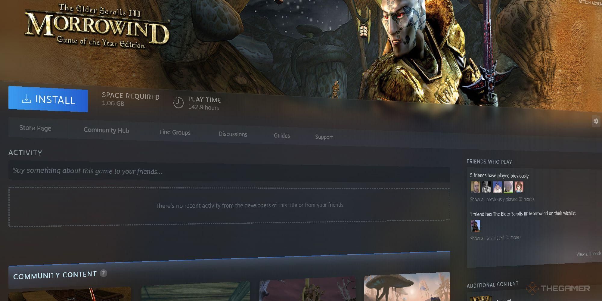 Steam Finally Shows You How Much Space A Game Requires