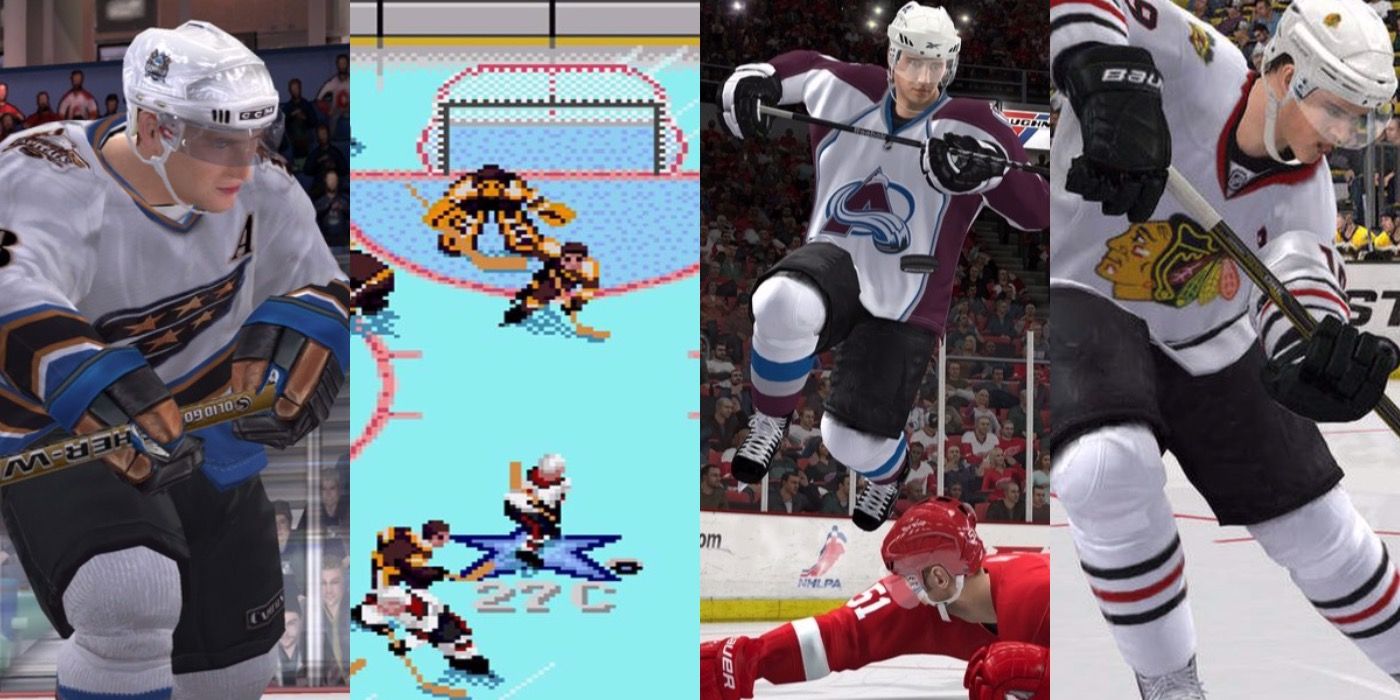 Rekwisieten bijtend Antibiotica The 10 Best NHL Games, According To Ranker