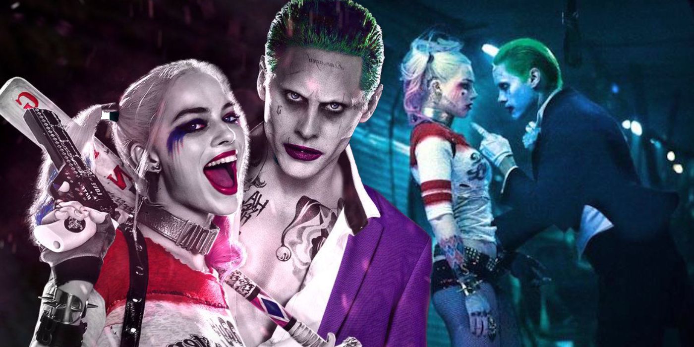 Suicide Squad Ayer Cut Clip Makes Joker & Harley Better (In Just ...