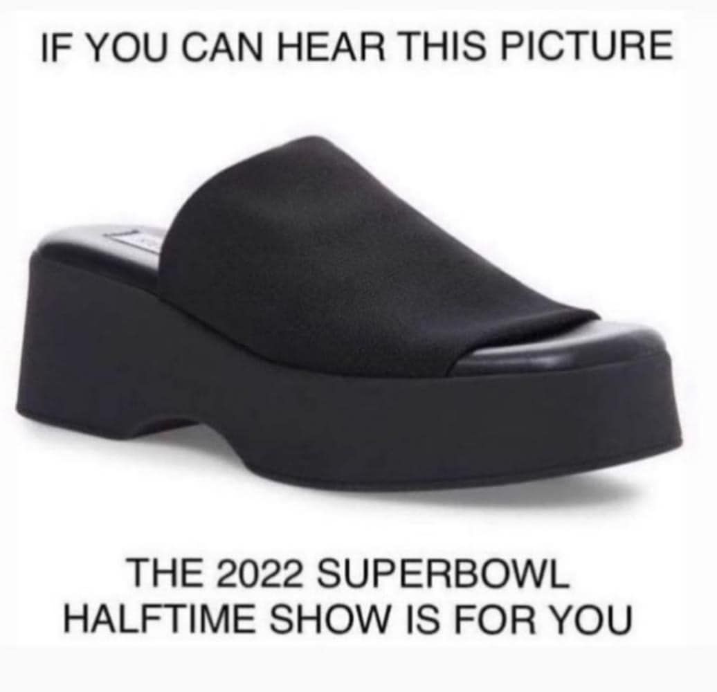 The Best Super Bowl Halftime Memes For People Who Aren’t Even Football Fans