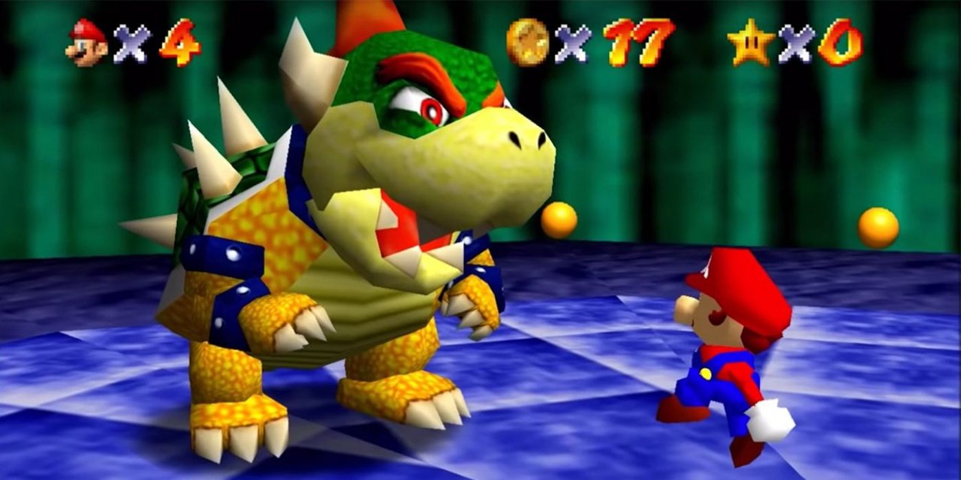 Longest Standing Super Mario 64 Speedrunning Record Has Been