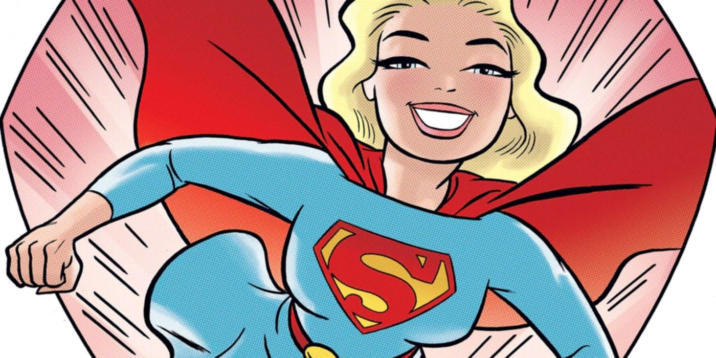 Supergirl Darwyn Cooke DC Comics