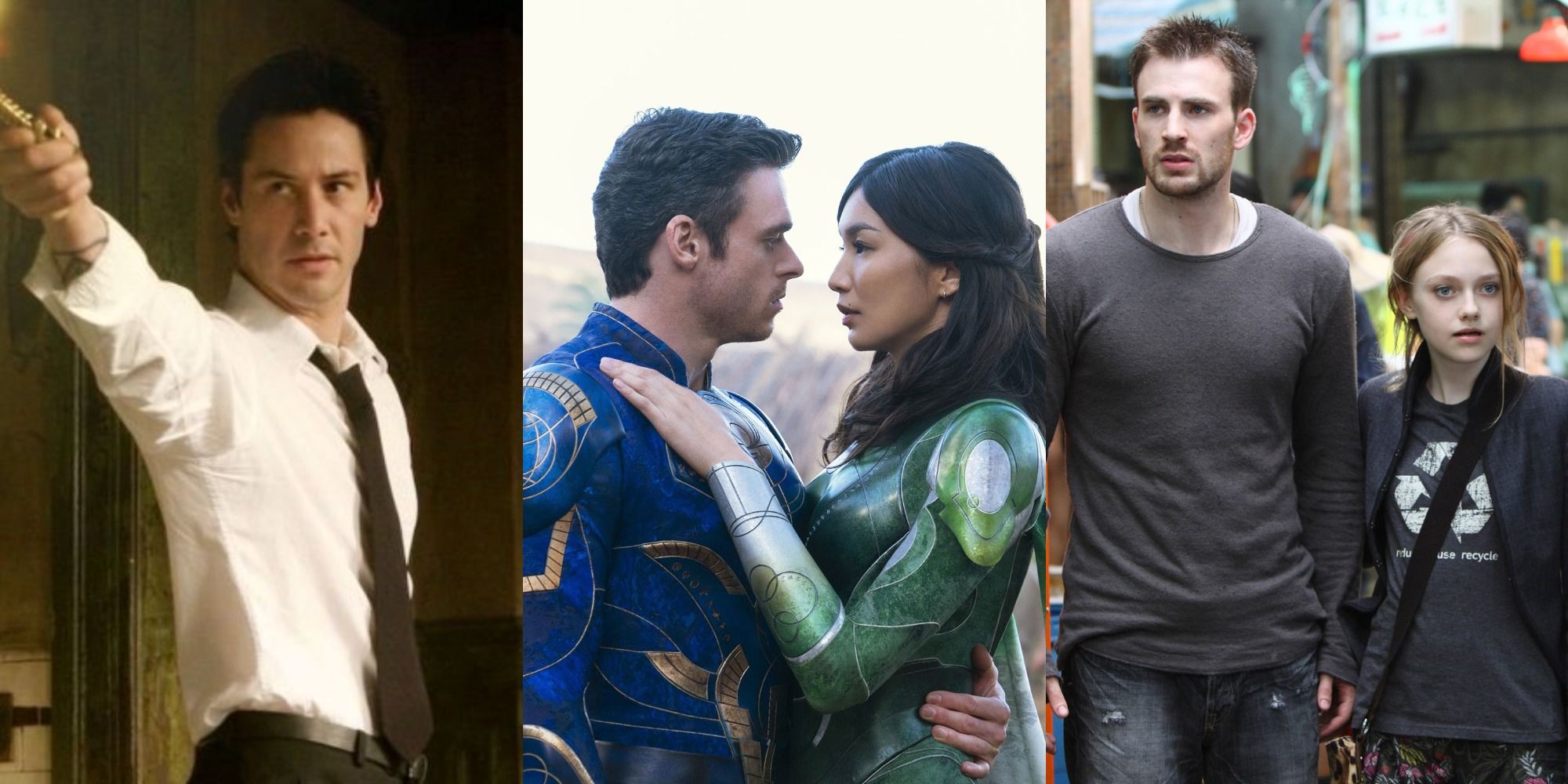 Best Chris Evans Movies Ranked by IMDb