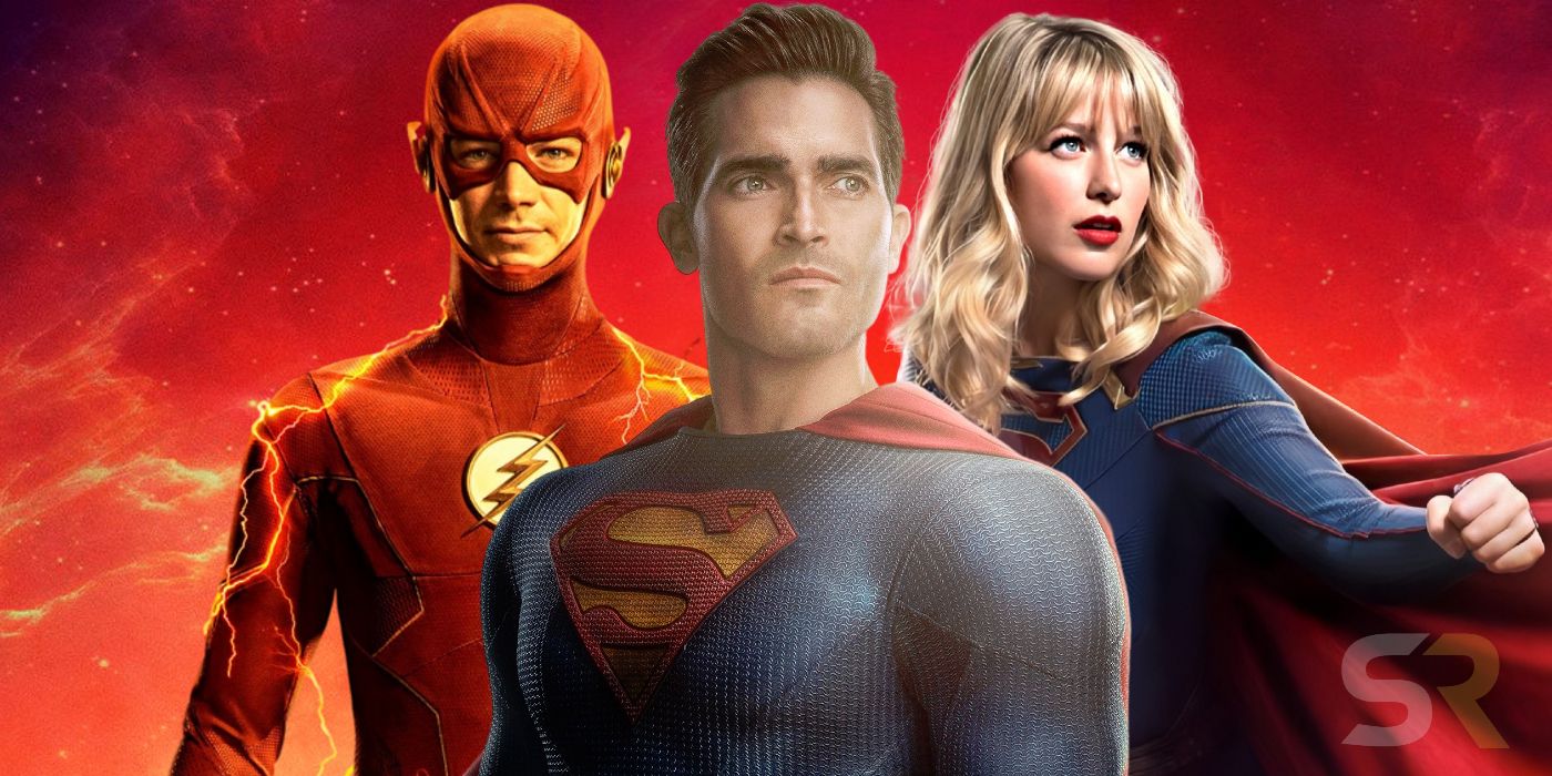 Superman And Lois Star Explains The Lack Of Arrowverse Connections