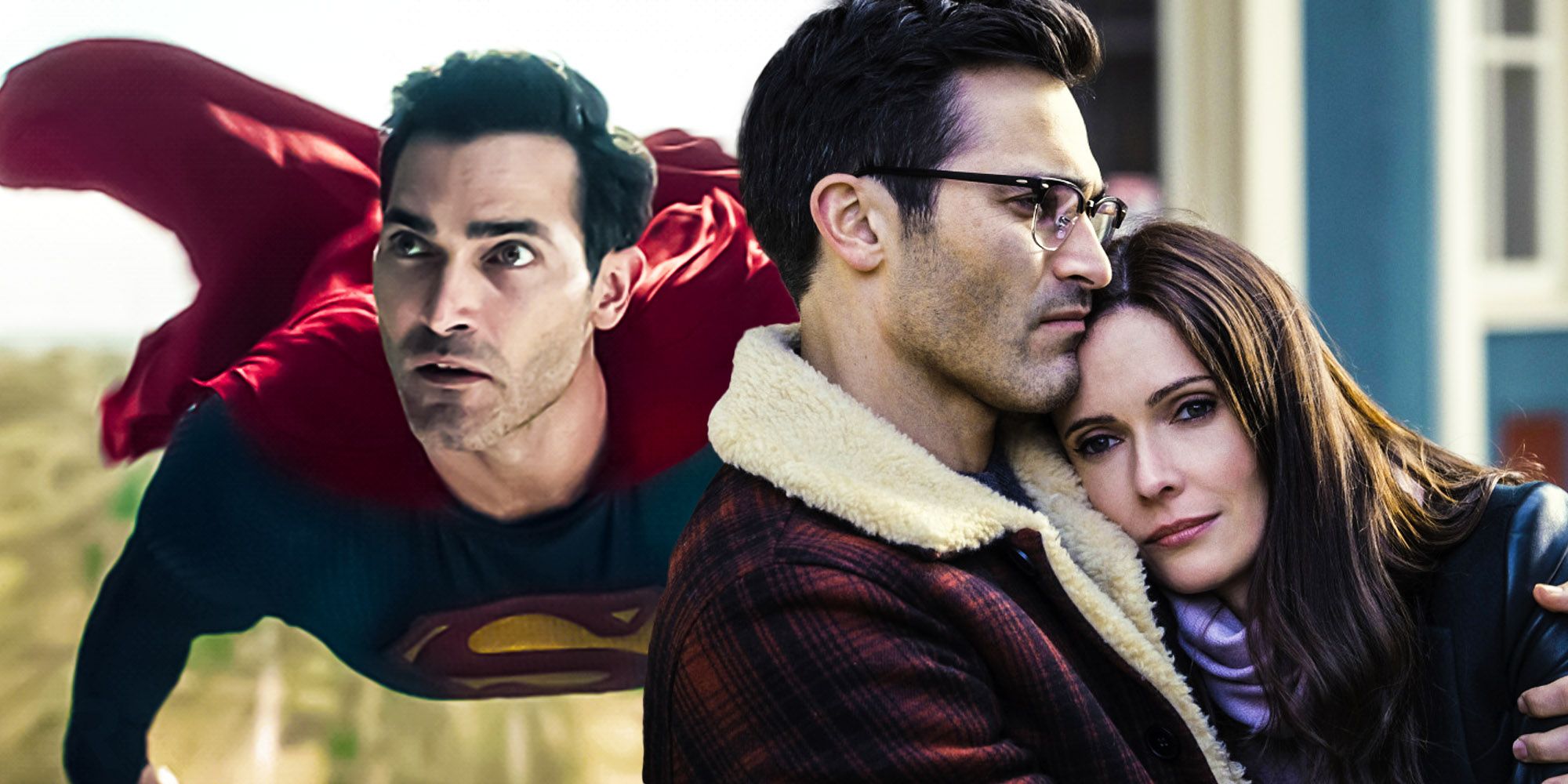 Superman And lois arrowverse explains why superman belongs in smallville