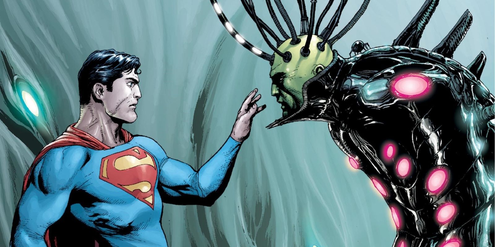 One Superman Villain Can Save Earth Better Than He Ever Will