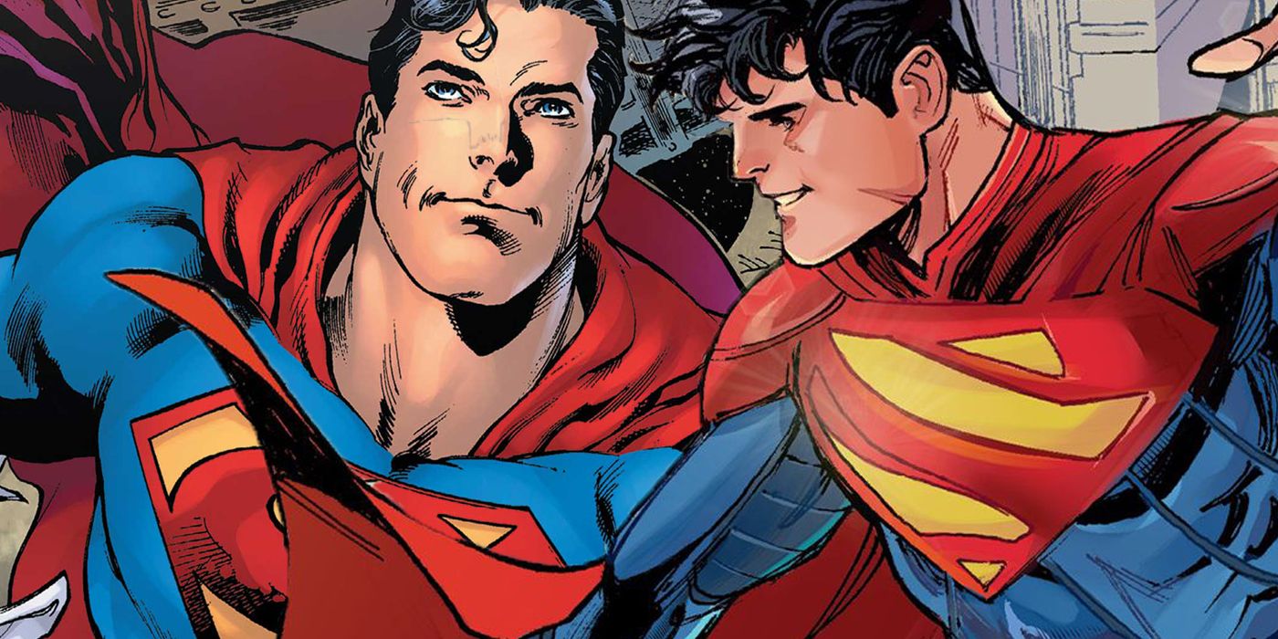 Superman-Clark-Kent