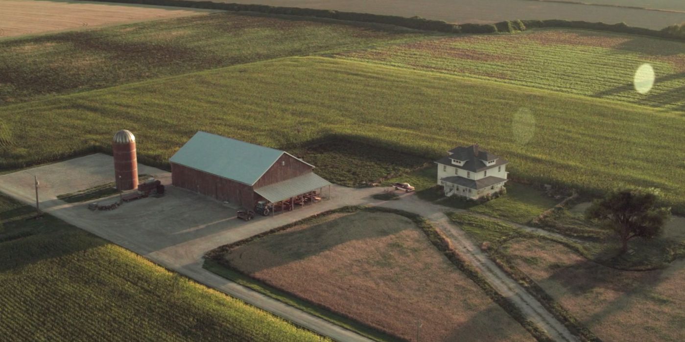 Superman and Lois Kent Farm