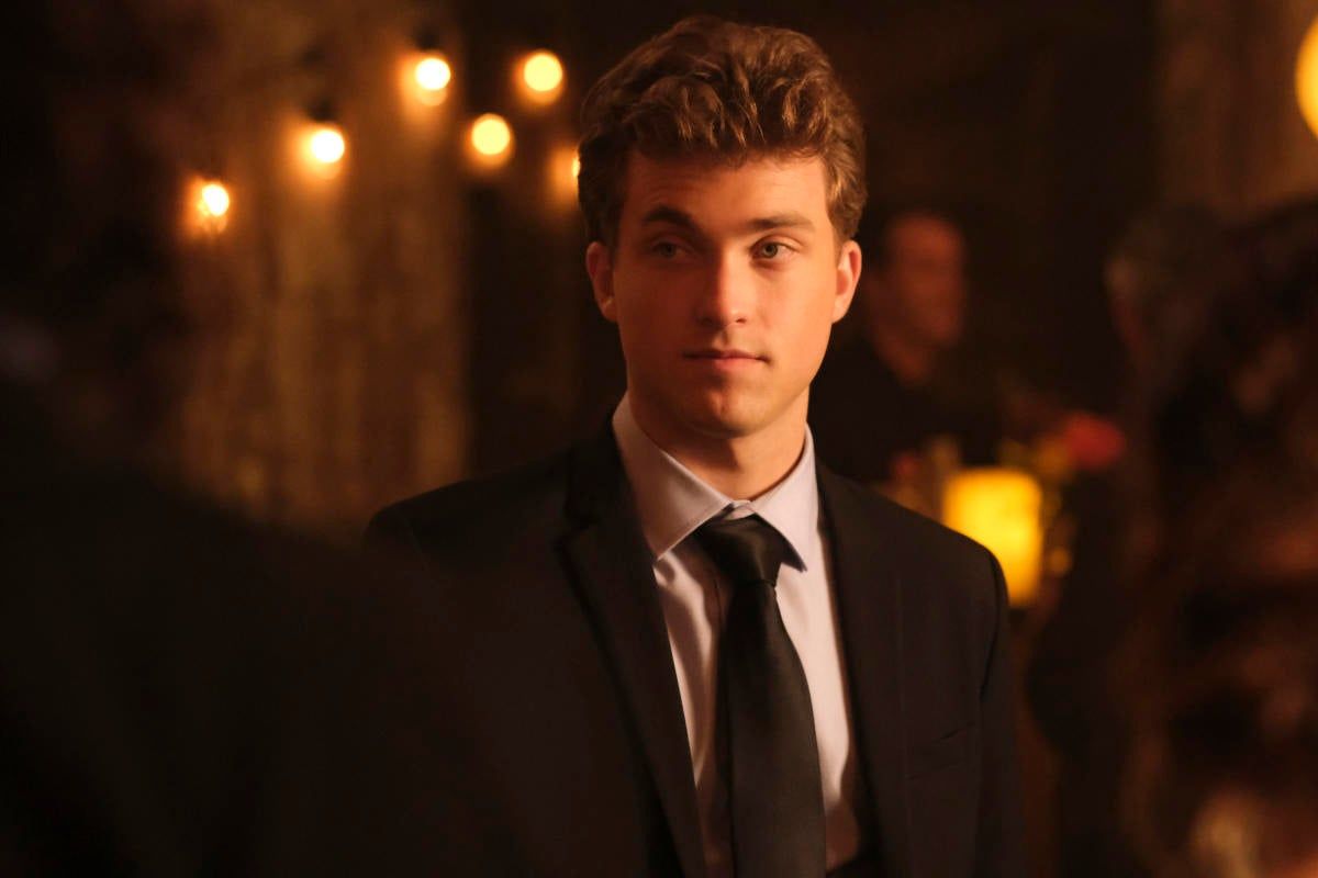 Superman and Lois Season 2 Episode 5 Jonathan Kent