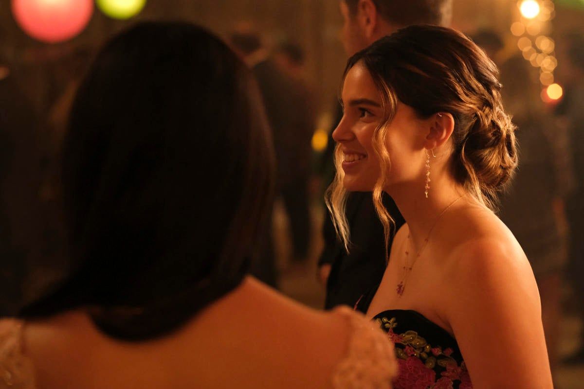 Superman and Lois Season 2 Episode 5 Sarah Cushing