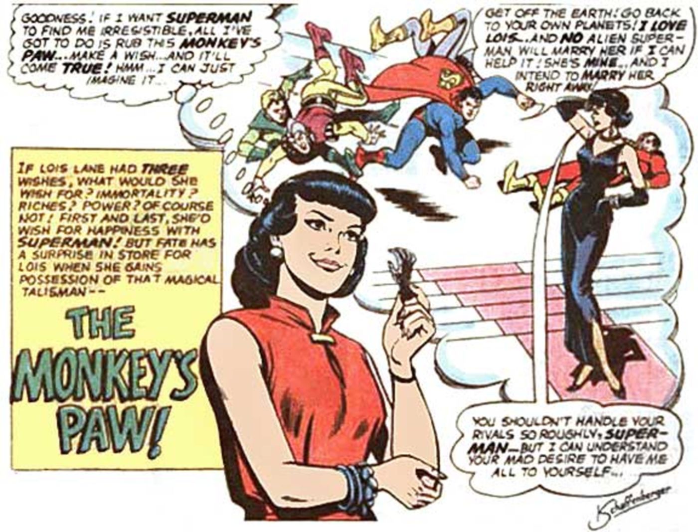 Superman&rsquo;s Girl Friend Lois Lane Shazam DC Comics