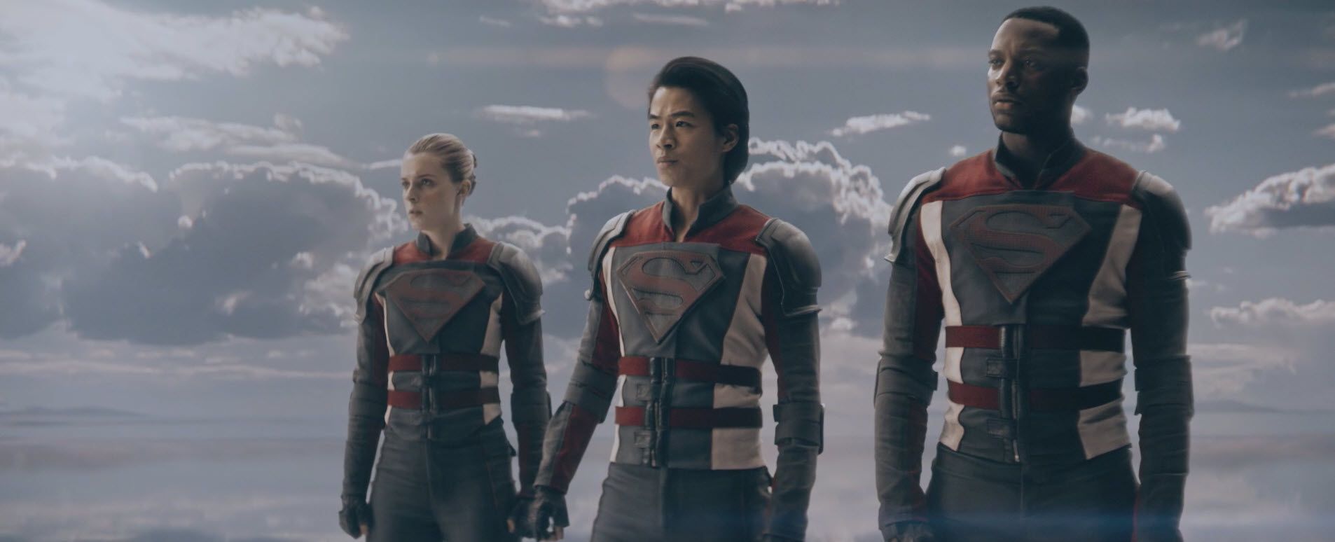 Supermen of America Arrowverse