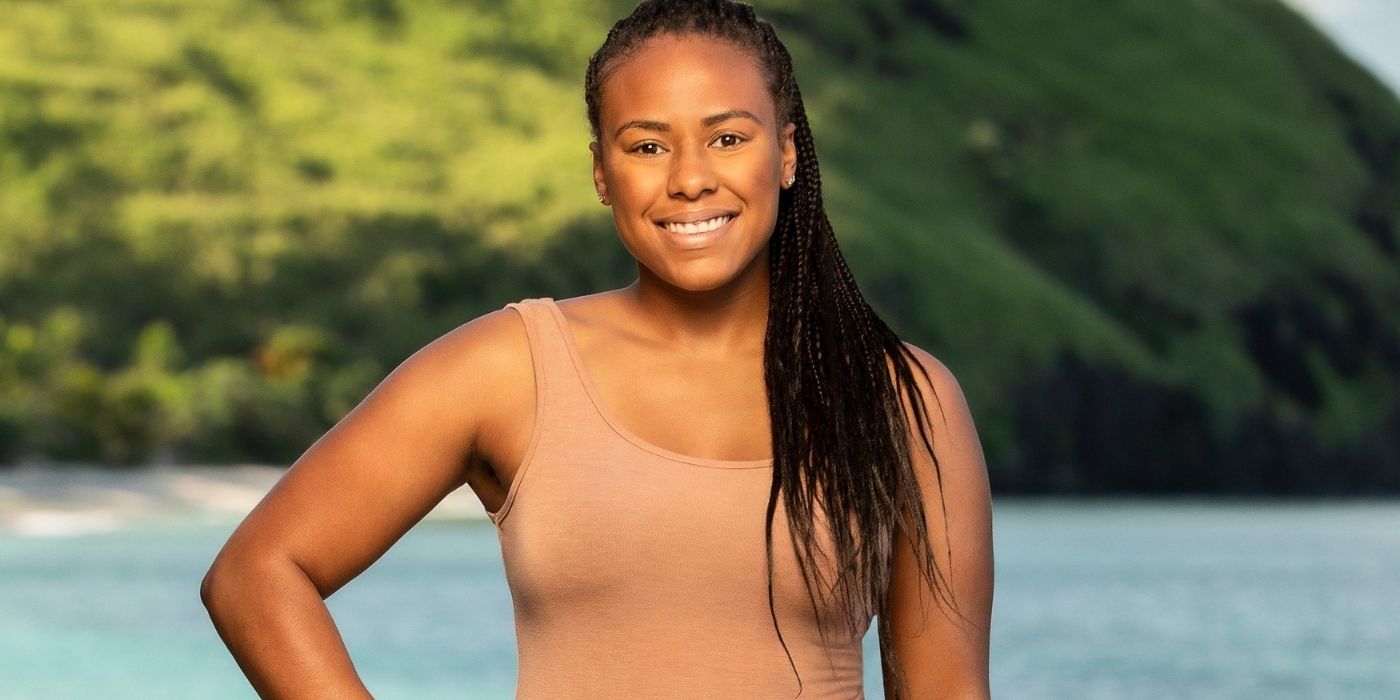 Survivor 42 contestant Chanelle Howell