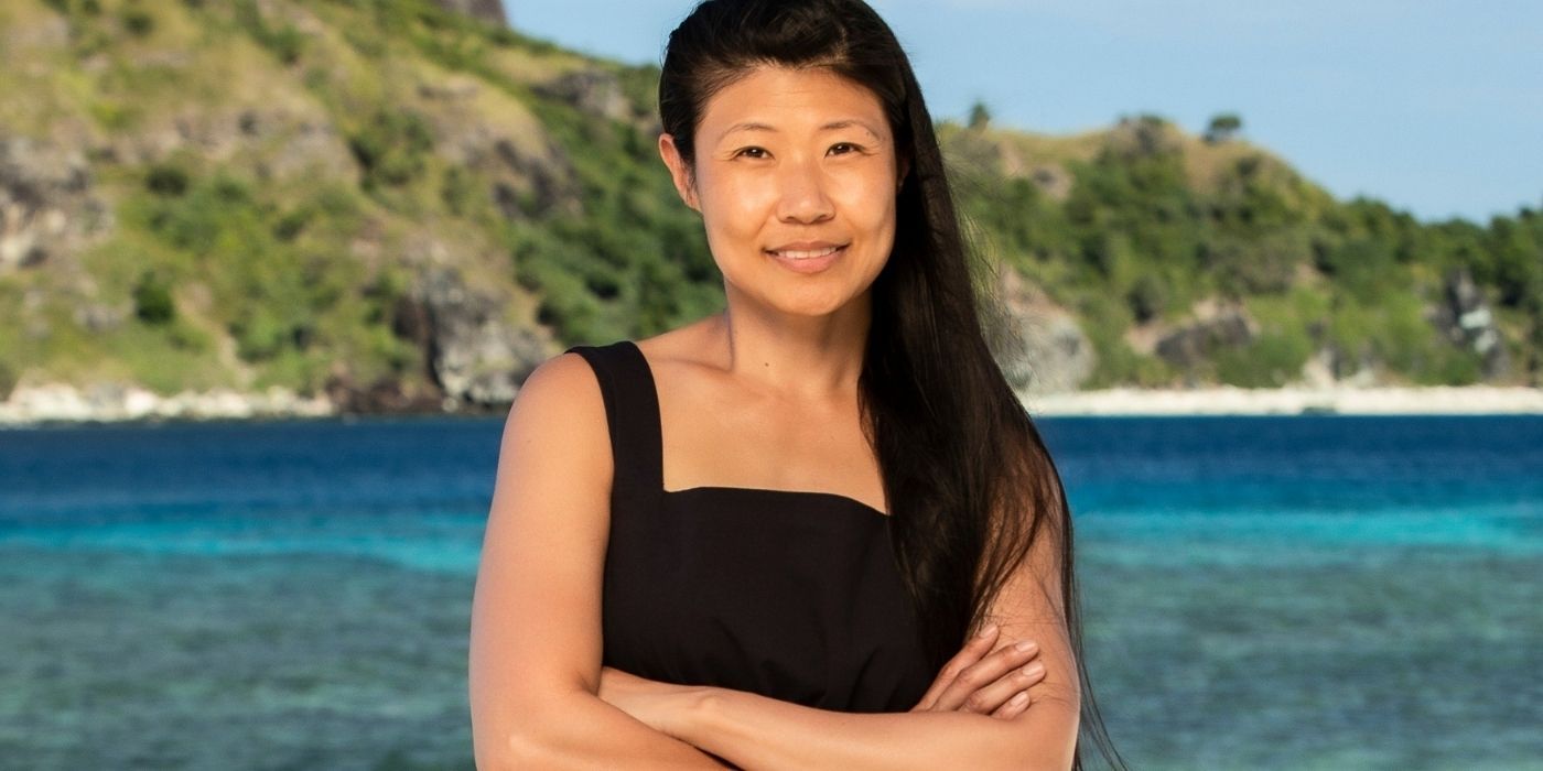 Survivor 42 Jenny Kim