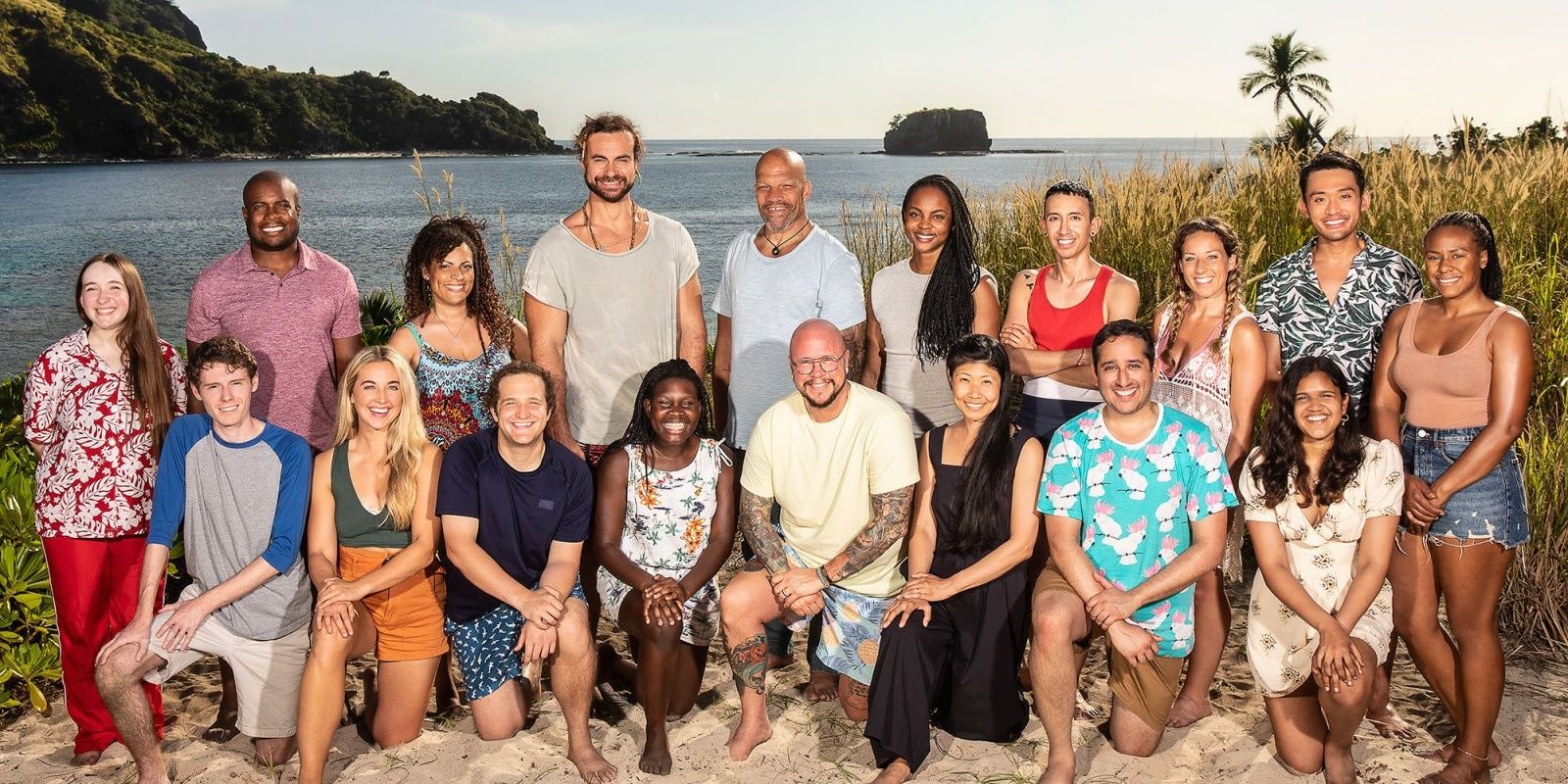 Survivor Cast Survivor Season 42 Cast Revealed Cropped