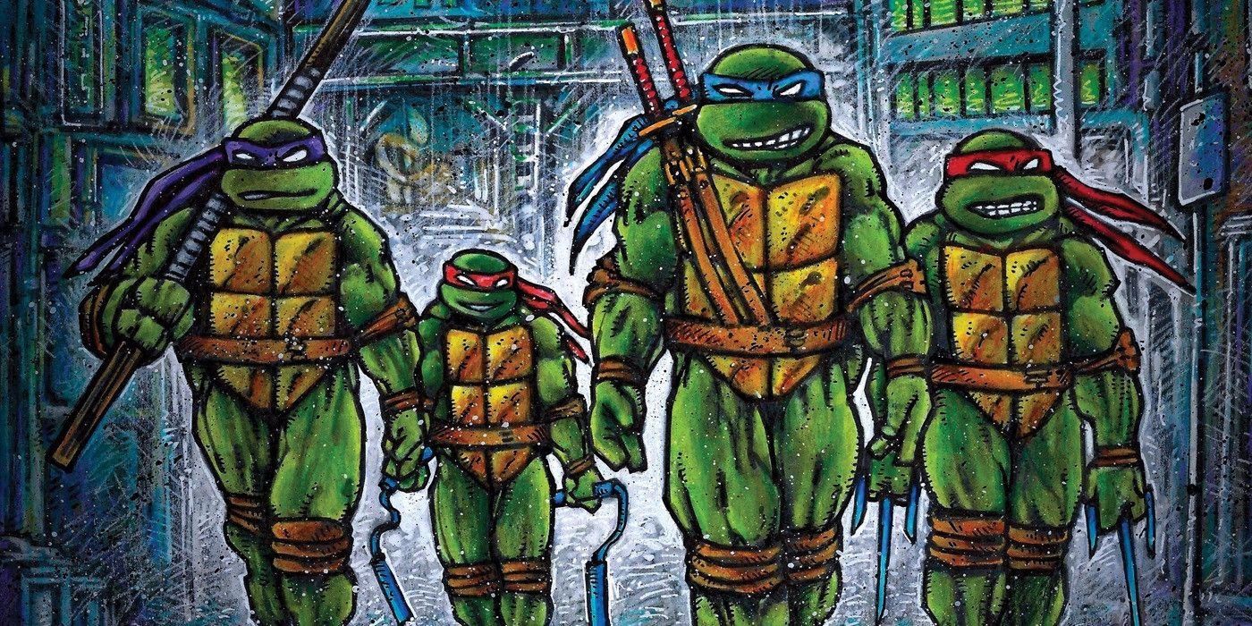 The Tragic Effect That Teenage Mutant Ninja Turtles Had On Real Turtles