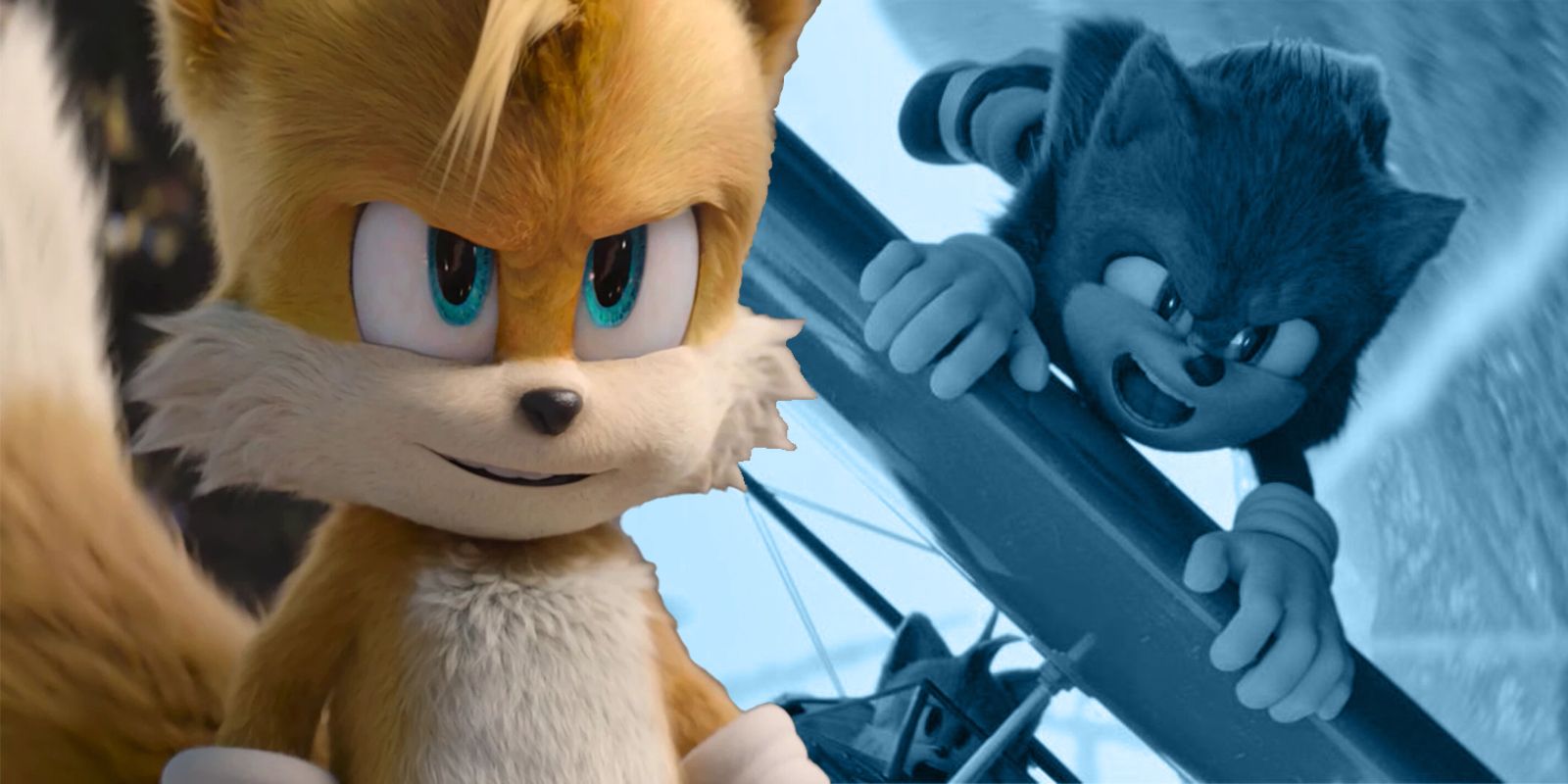 Sonic The Hedgehog Movie - 2 Tails 2 Furious. It's all about the family in  #SonicMovie2 - flying into theatres April 8.