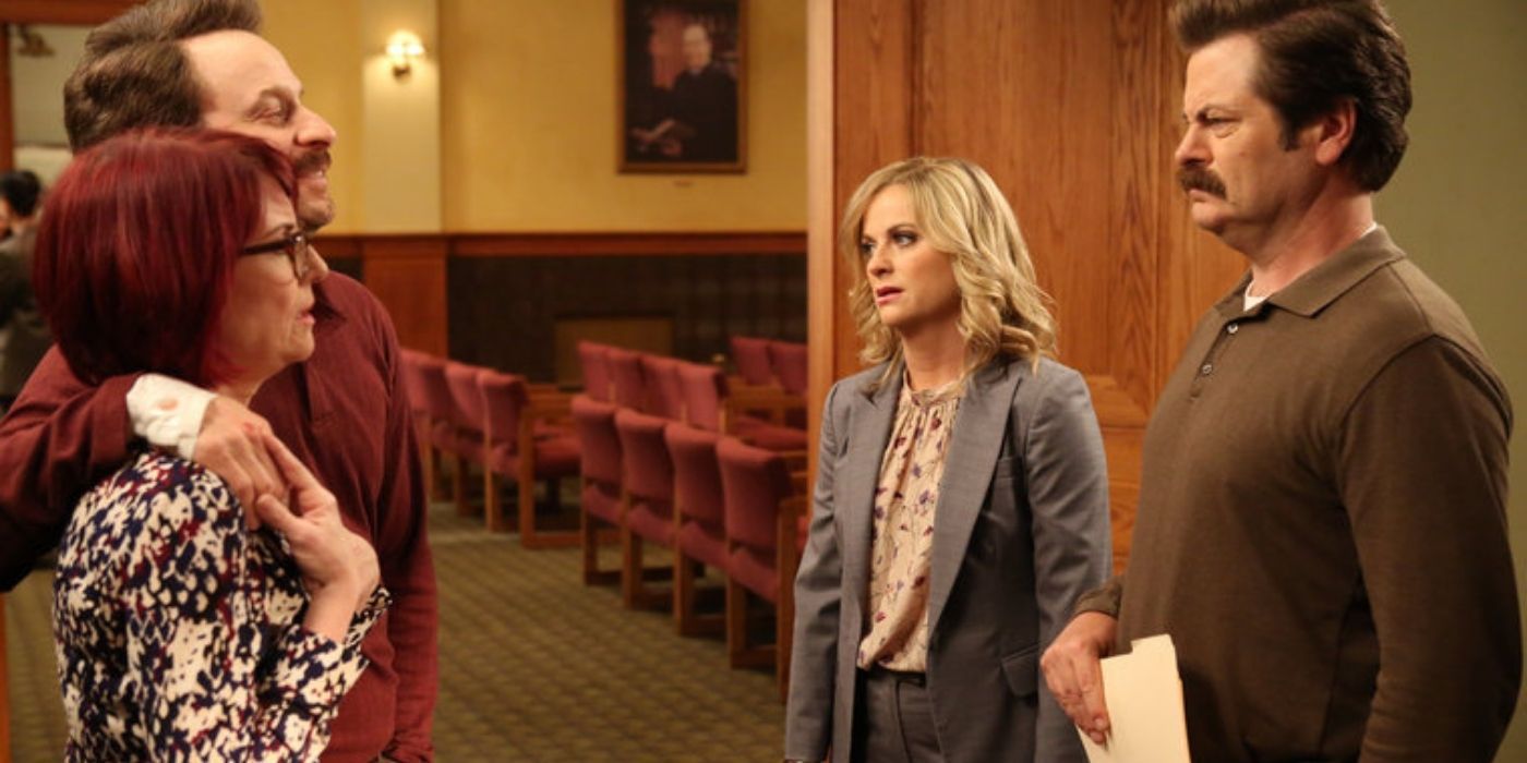 Parks & Recreation: The Best Ron & Tammy II Episodes, Ranked