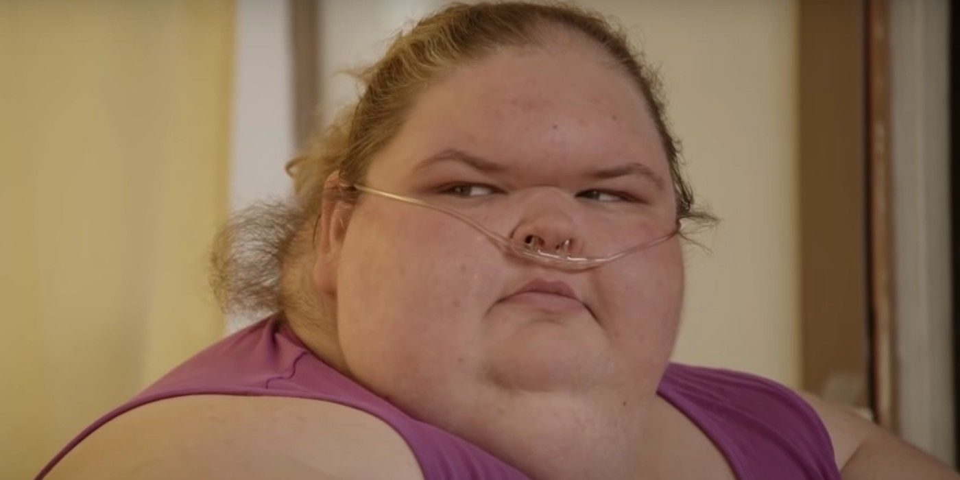 1000-lb Sisters: How Tammy Uses Manipulation To Control Her Family