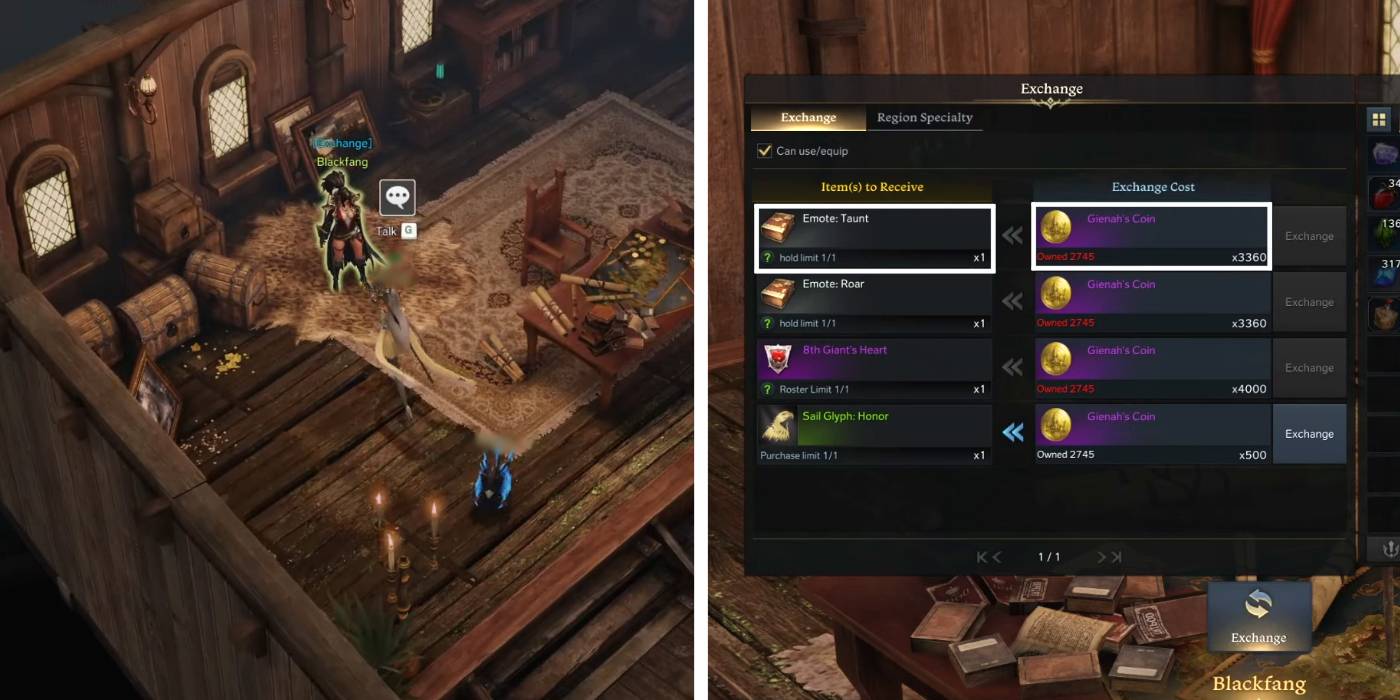 Lost Ark How To Get The Taunt Emote Lost Ark How To Get The Taunt Emote