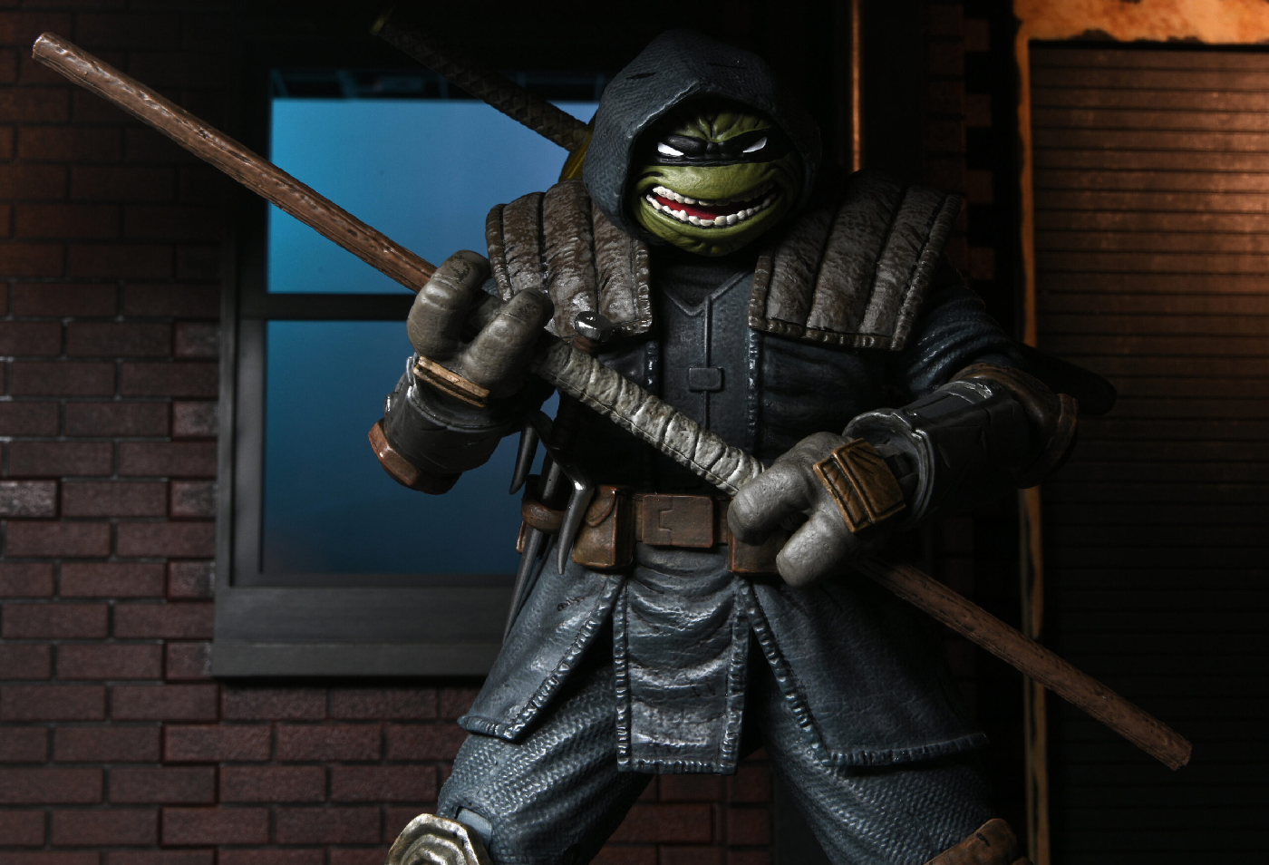 TMNT: Last Ronin Figure Is So Cool, You'll Be Glad the Other Turtles Died