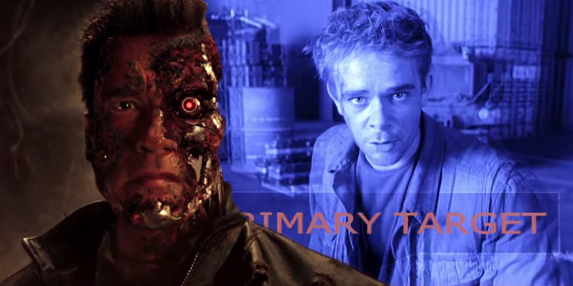 Terminator 3 John Connor