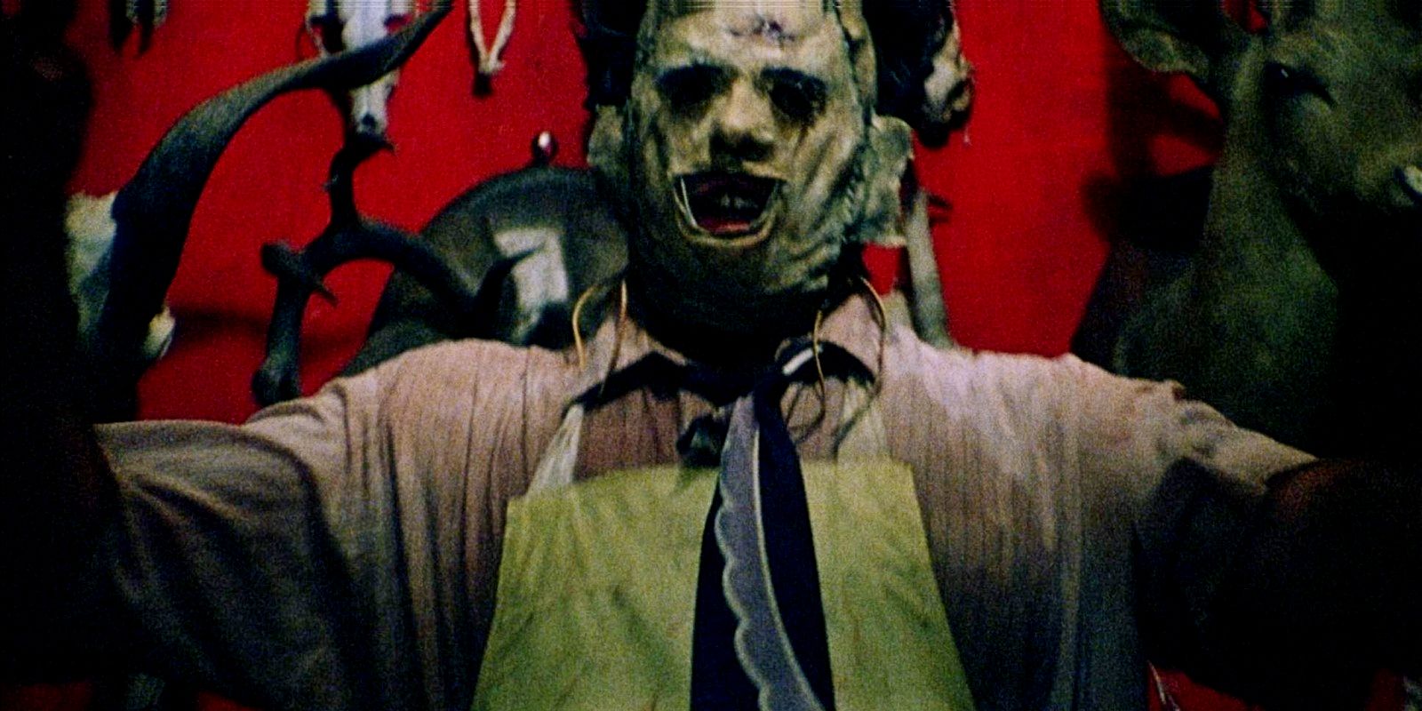 Texas Chainsaw Massacre-Leatherface