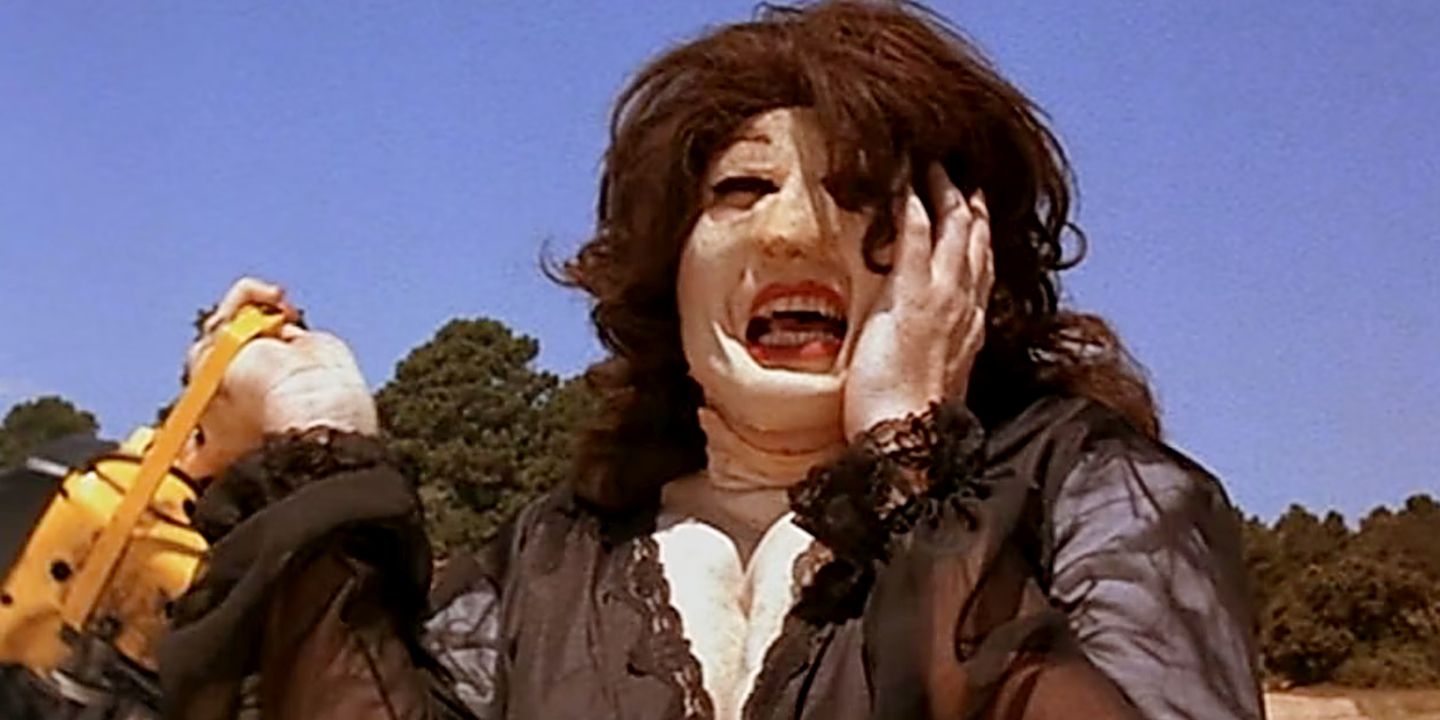 Texas Chainsaw Massacre-Next Generation-Leatherface-Makeup