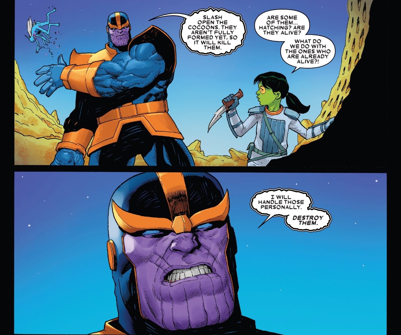 Thanos-Sakaar-Miek-Genocide-Hulk