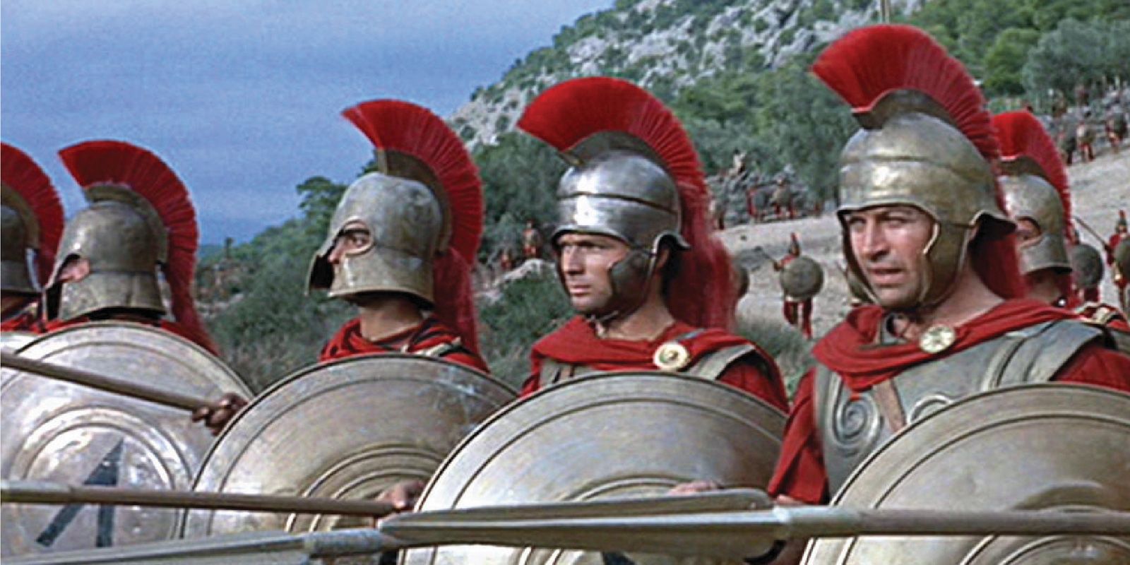10 Best Greek Mythology Movies, According to Ranker