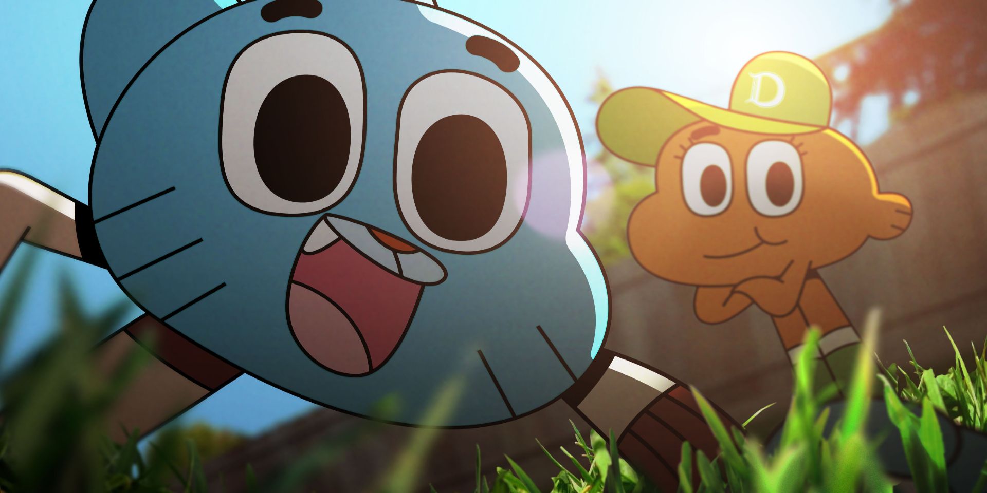 Miss Simian's Transformation, The Amazing World of Gumball