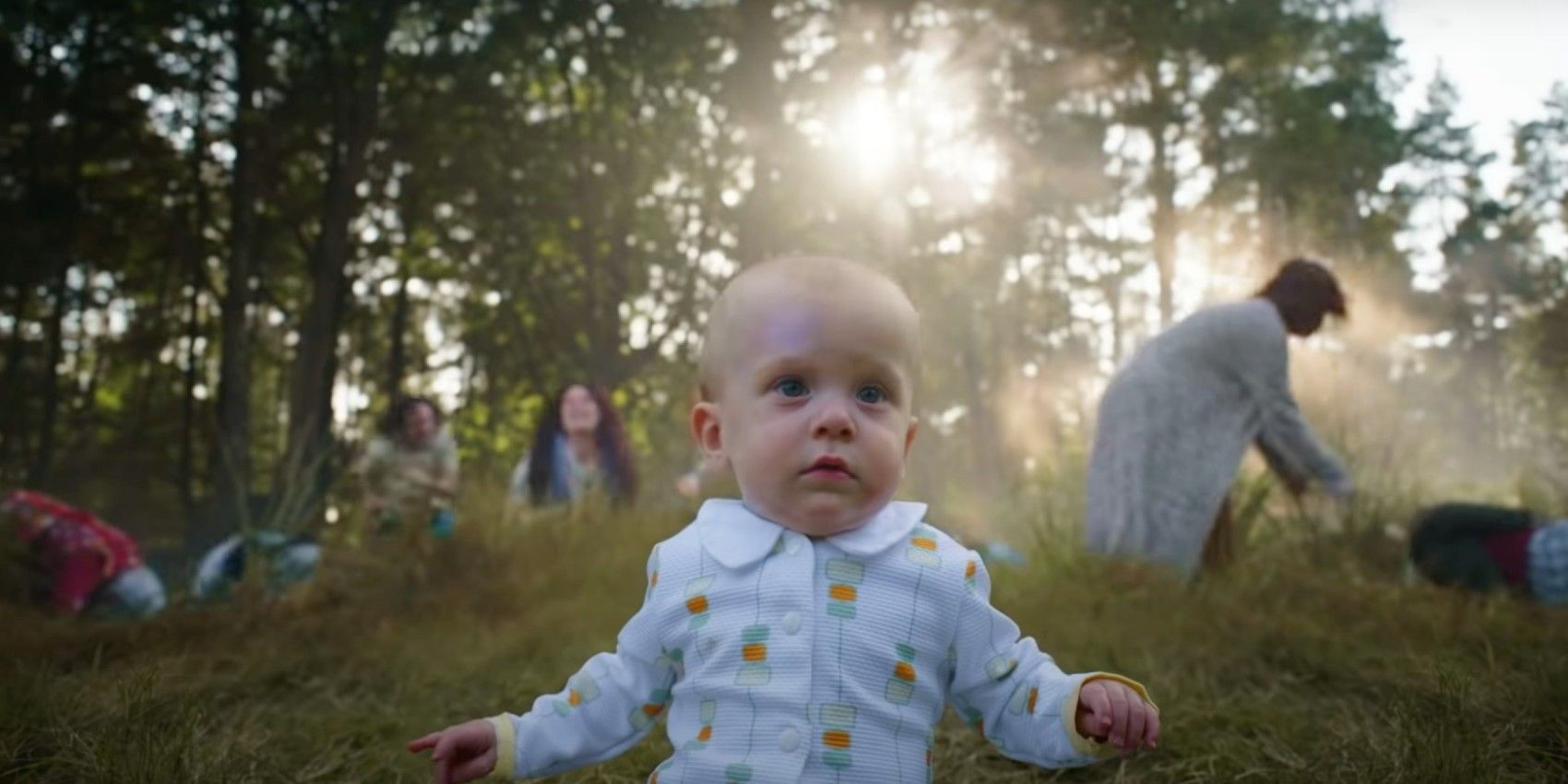 The Baby trailer HBO Max