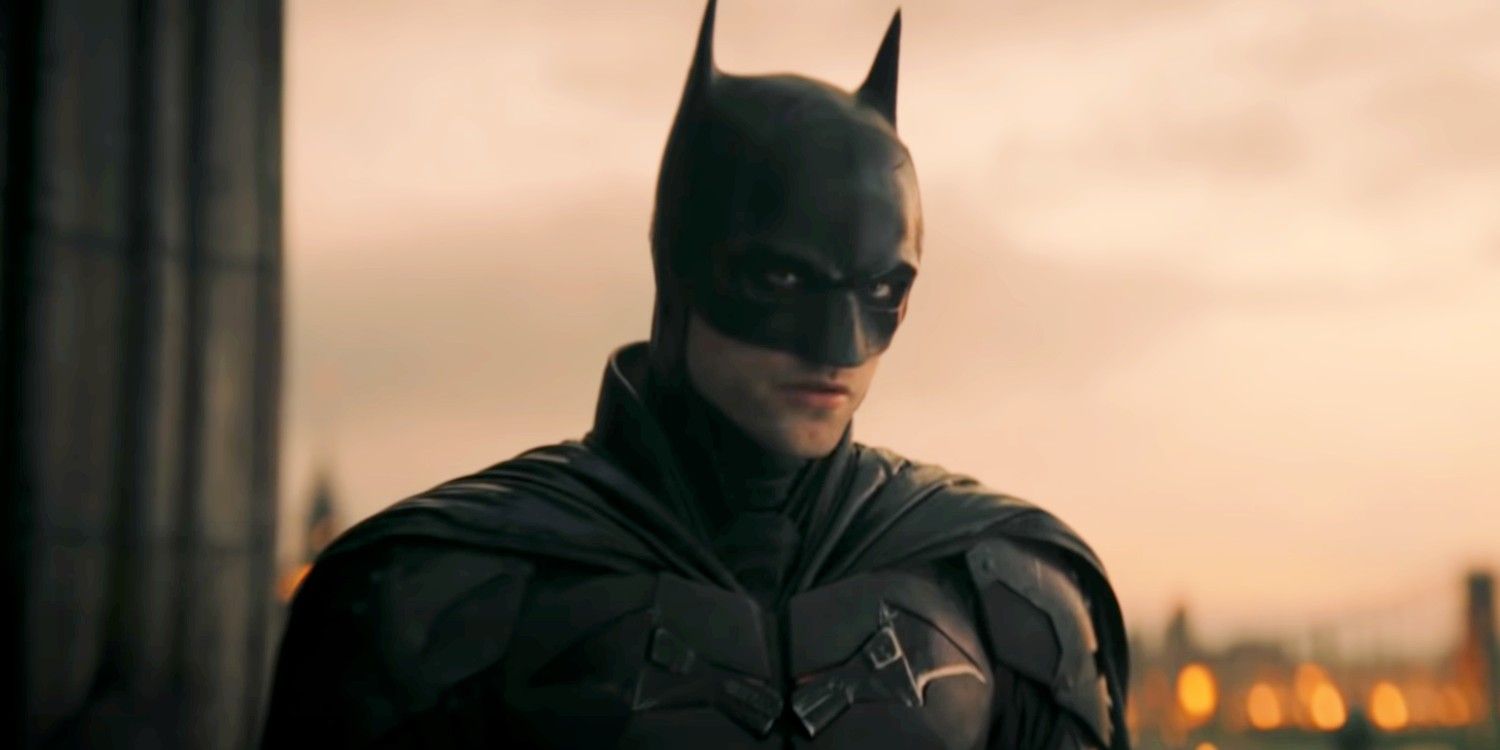 The Batman Cast Recalls First Impressions Of Pattinson’s Batsuit
