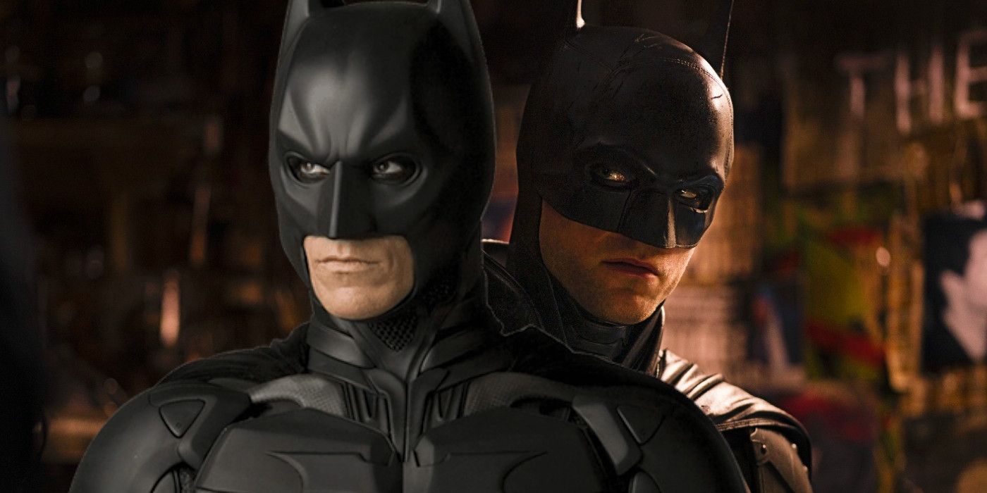 The Dark Knight Writer Reveals His Thoughts On The Batman