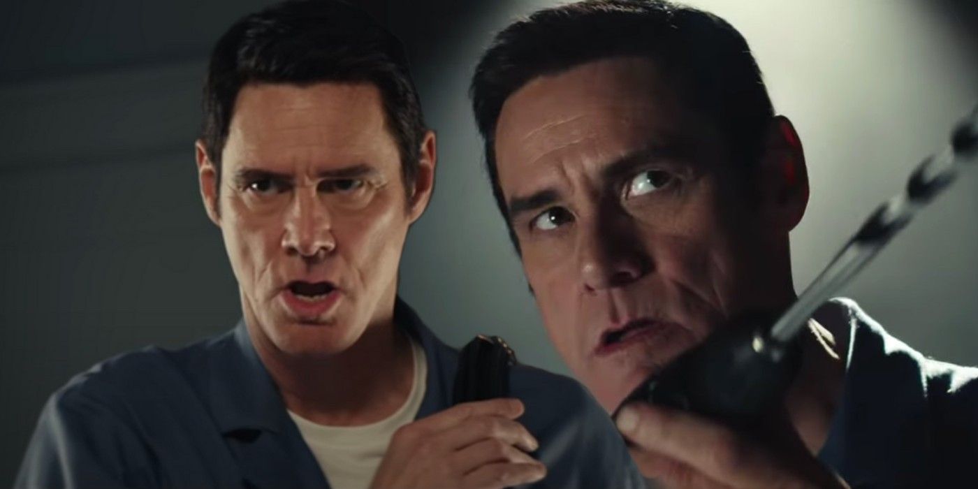 Watch Jim Carrey return as The Cable Guy in Super Bowl ad for Verizon