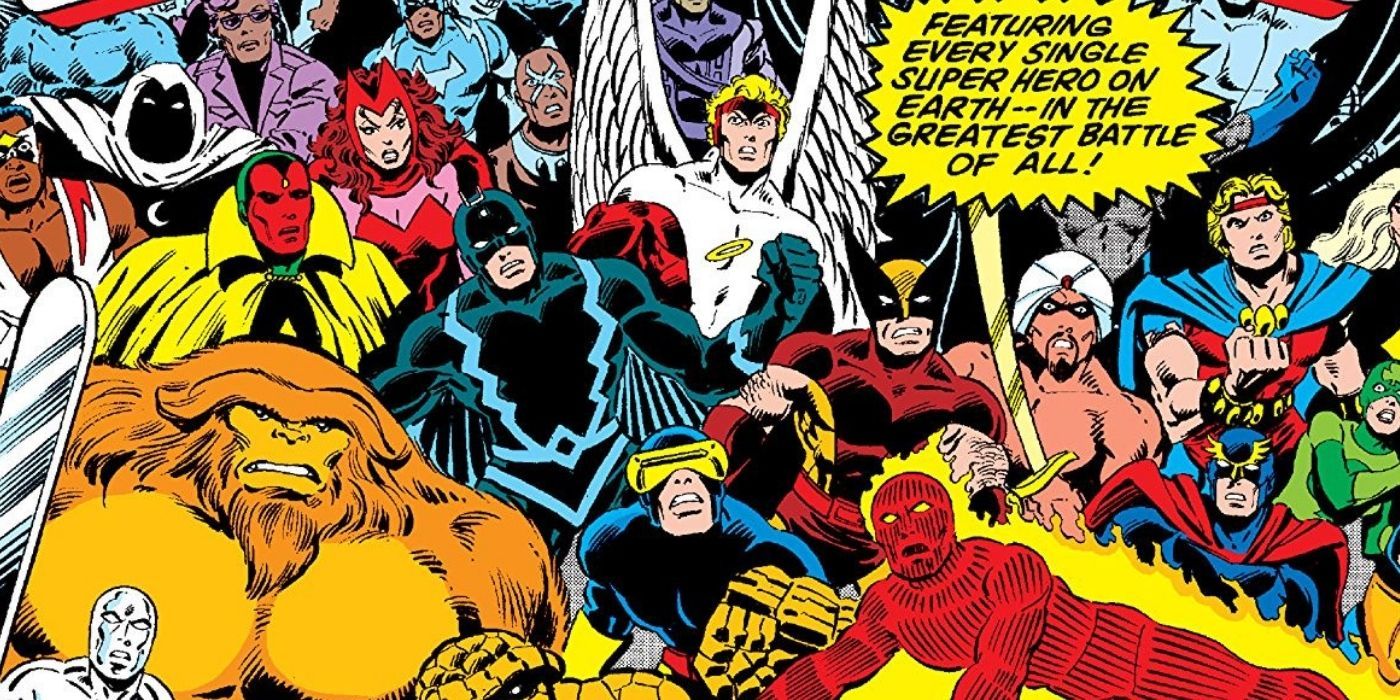 The 10 Biggest Marvel Cosmic Events That Could Happen In The MCU
