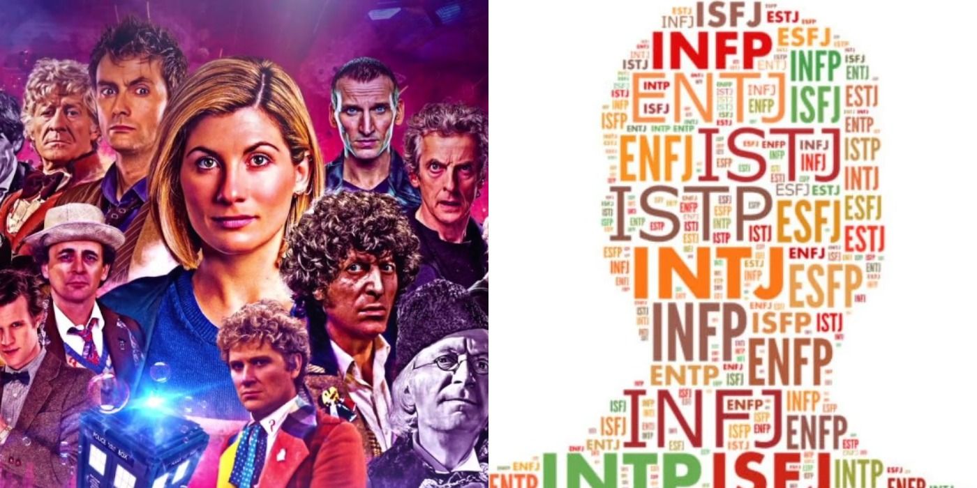 Which Doctor Who character are you? (Myers Briggs) by uniqueth on