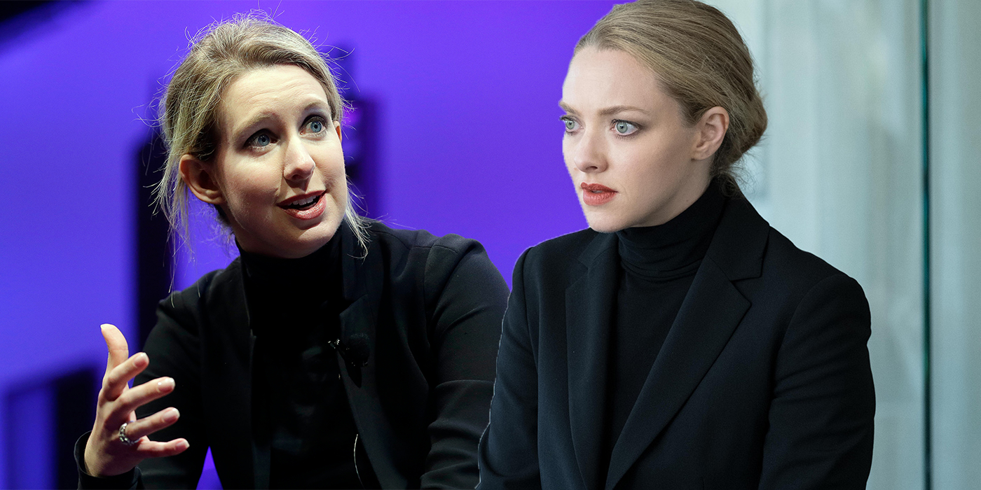 The Dropout Fact Check: Was Elizabeth Holmes Obsessed With Steve Jobs?