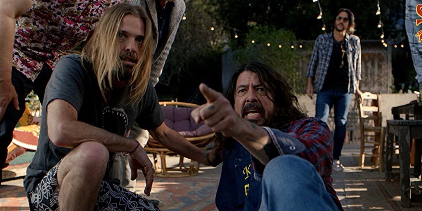 Studio 666 Review: The Foo Fighters Star In Rarely Funny Horror Comedy