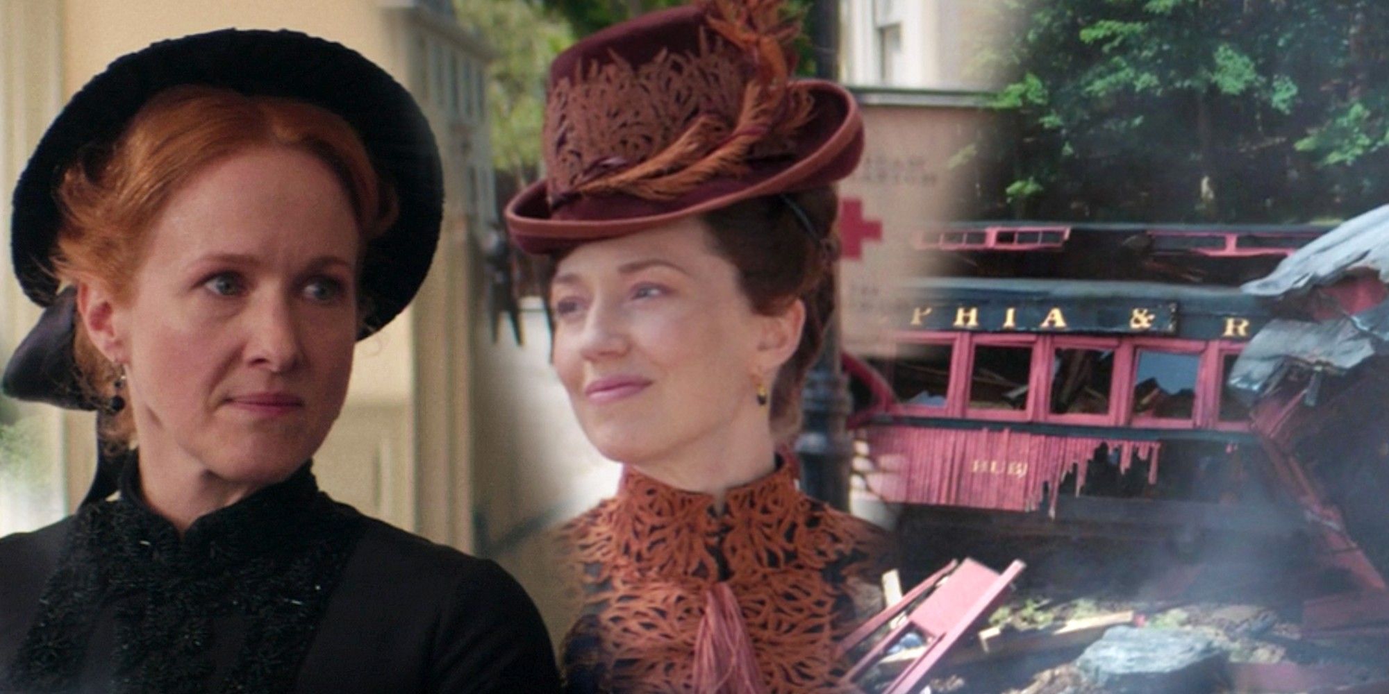 The Gilded Age: Who Caused George Russell's Railroad Crash?