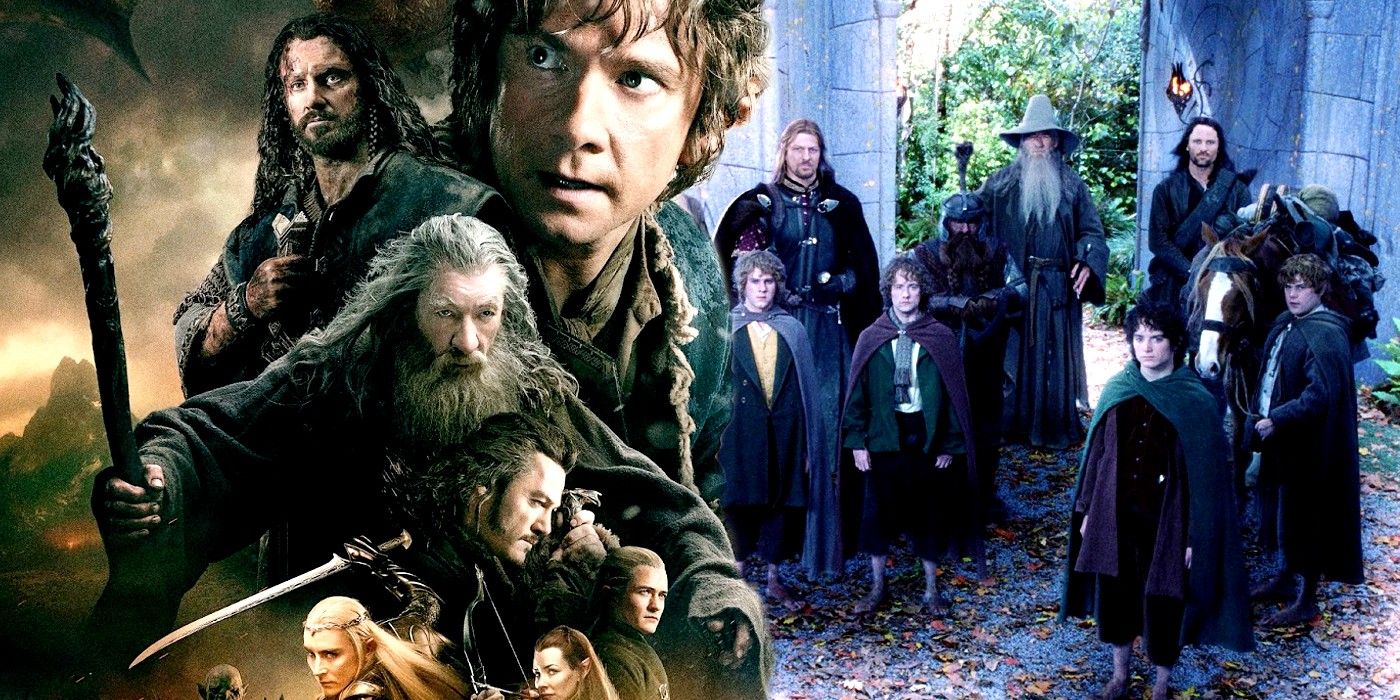 Everything we know about new Lord of the Rings and rights!