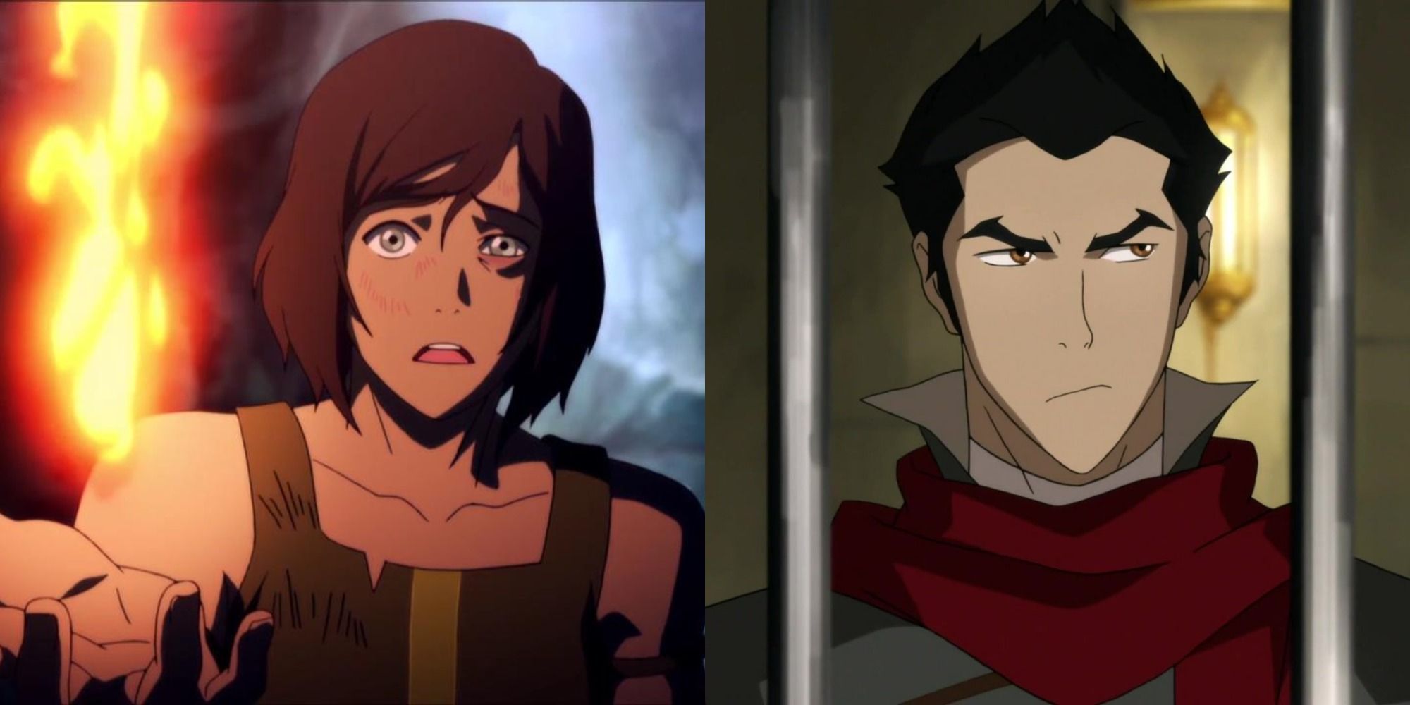 The Tales of Ba Sing Se  Legend of korra, Korra, Korra avatar