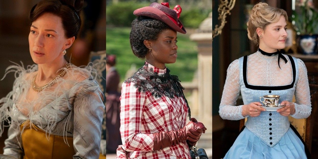 The Main Characters Of The Gilded Age Ranked By Fashion Sense
