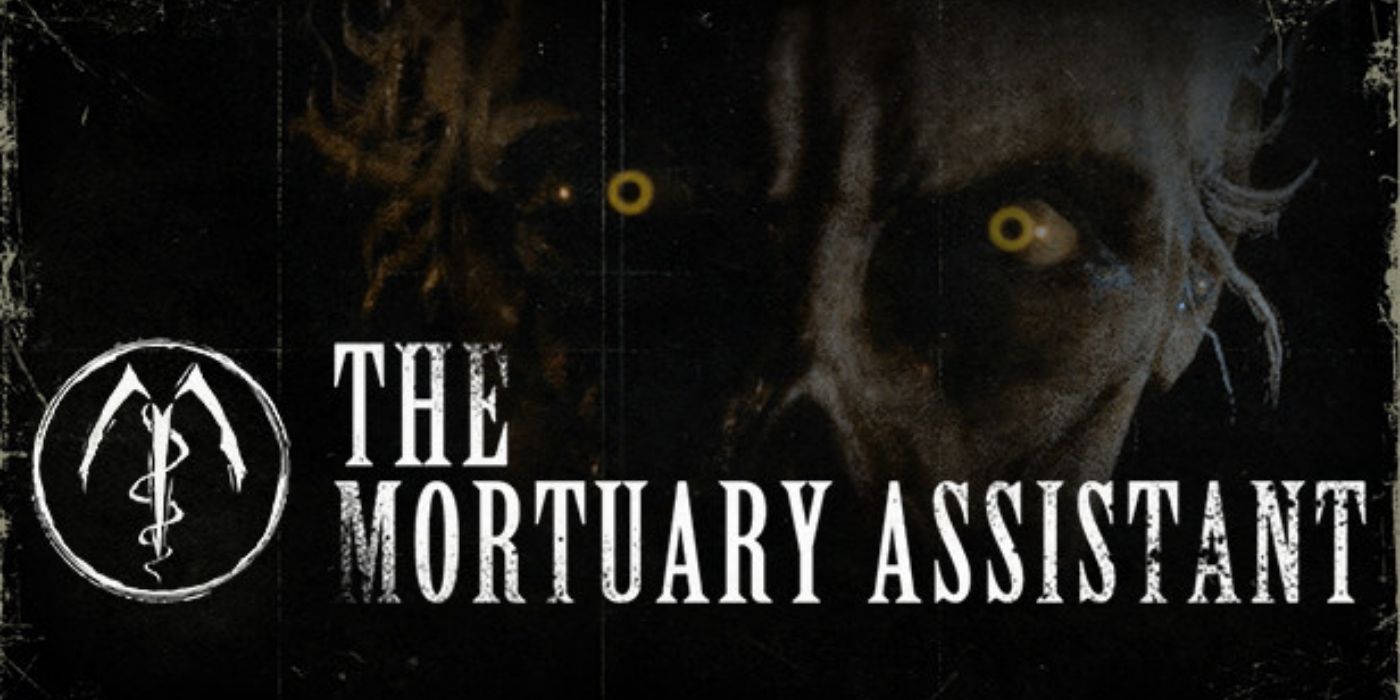 Cover for the demo for The Mortuary Assistant